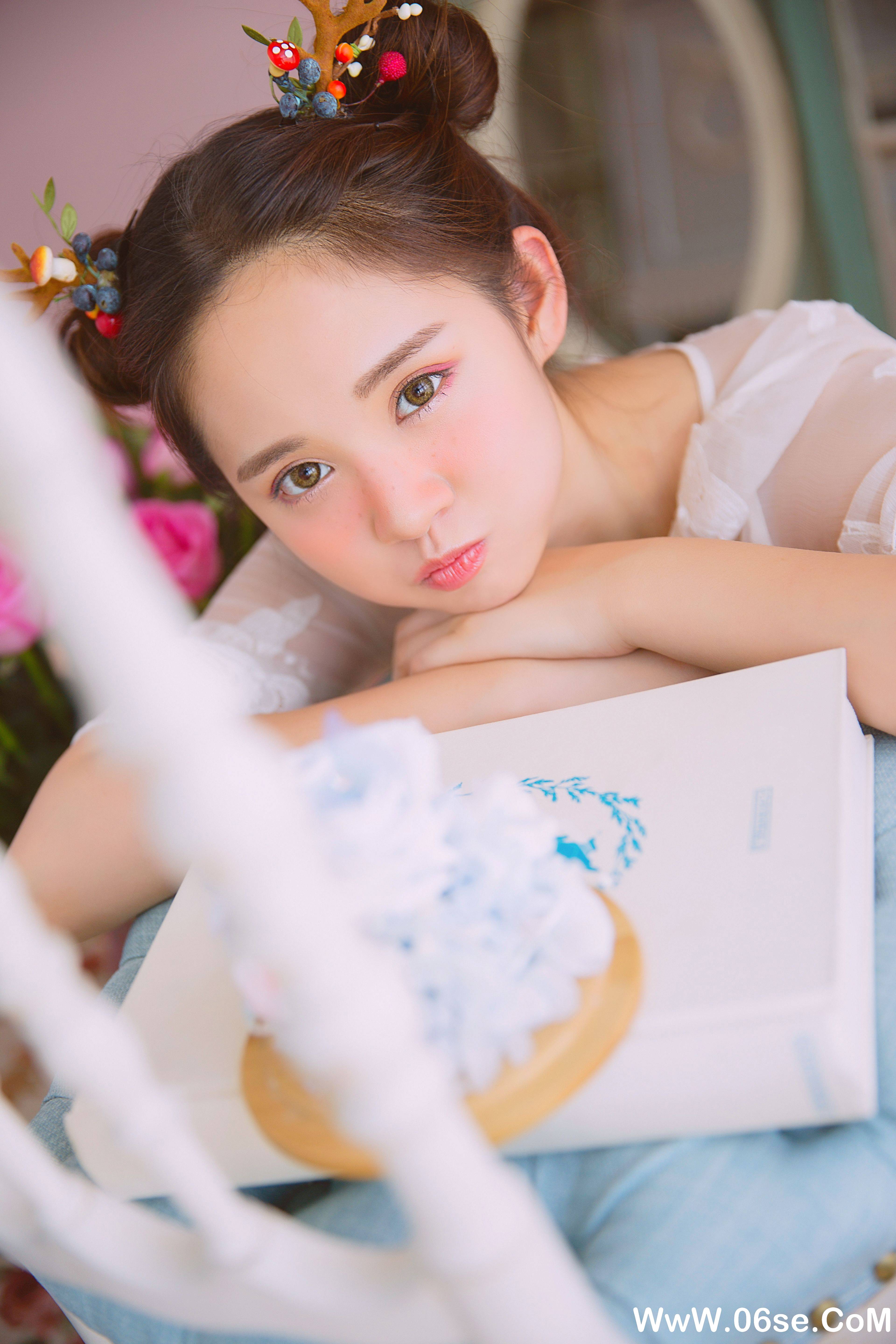 图片[27]-[YALAYI雅拉伊] 2022.05.26 NO.931 《甜美少女》[33+1P343M]-六色网