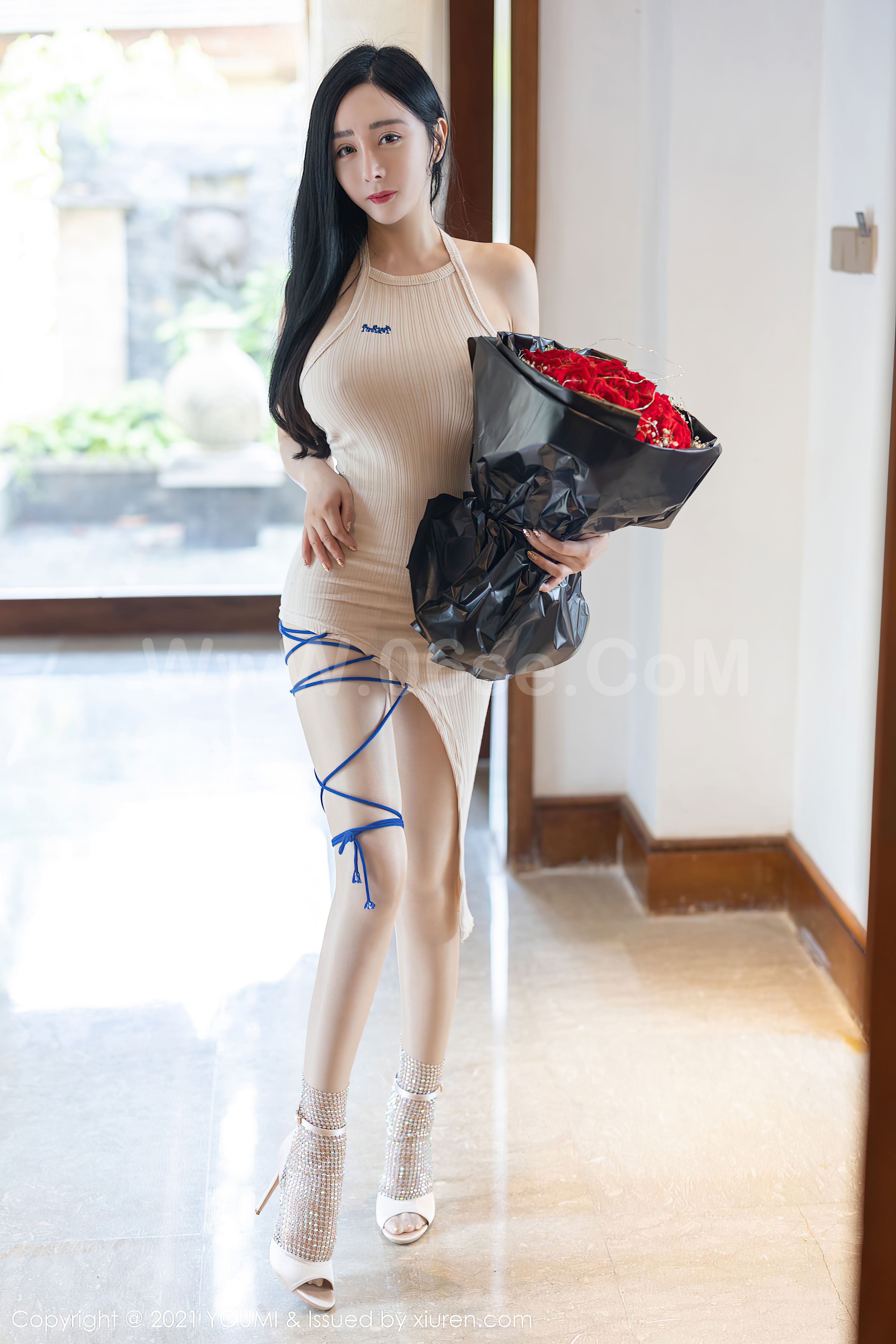 图片[2]-YouMi Vol.664 Yun Er (允爾)-六色网