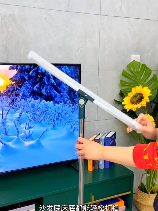 看完这个视频,你家旧拖把可以直接扔了!