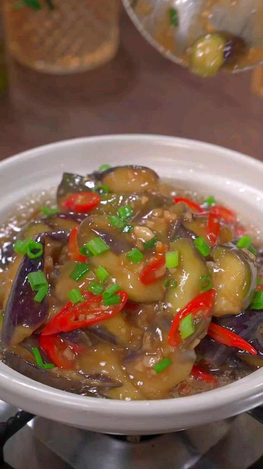 红烧茄子的家常做法