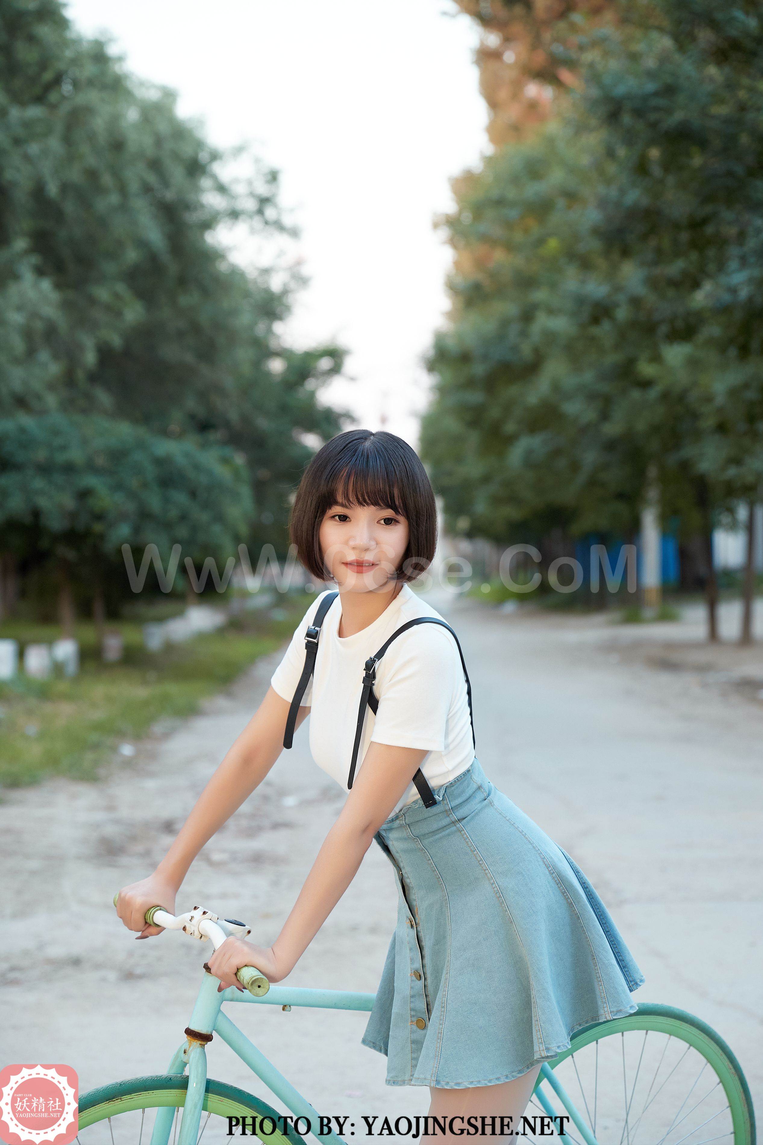 图片[3]-[YaoJingShe 妖精社] T2043《唐飞飞-回家路上》[38P-268MB]-六色网