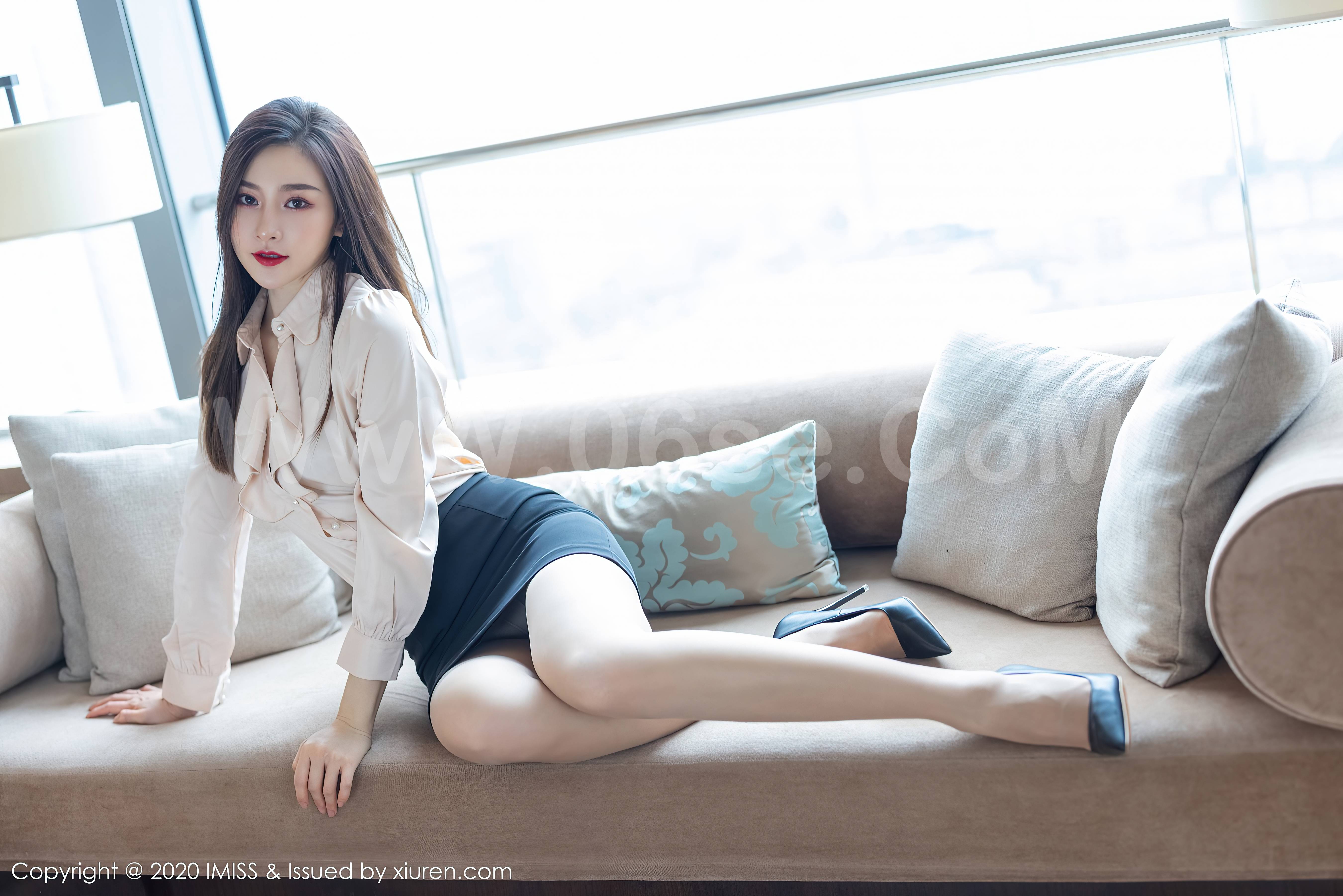 图片[28]-IMISS Vol.528 Vanessa-六色网