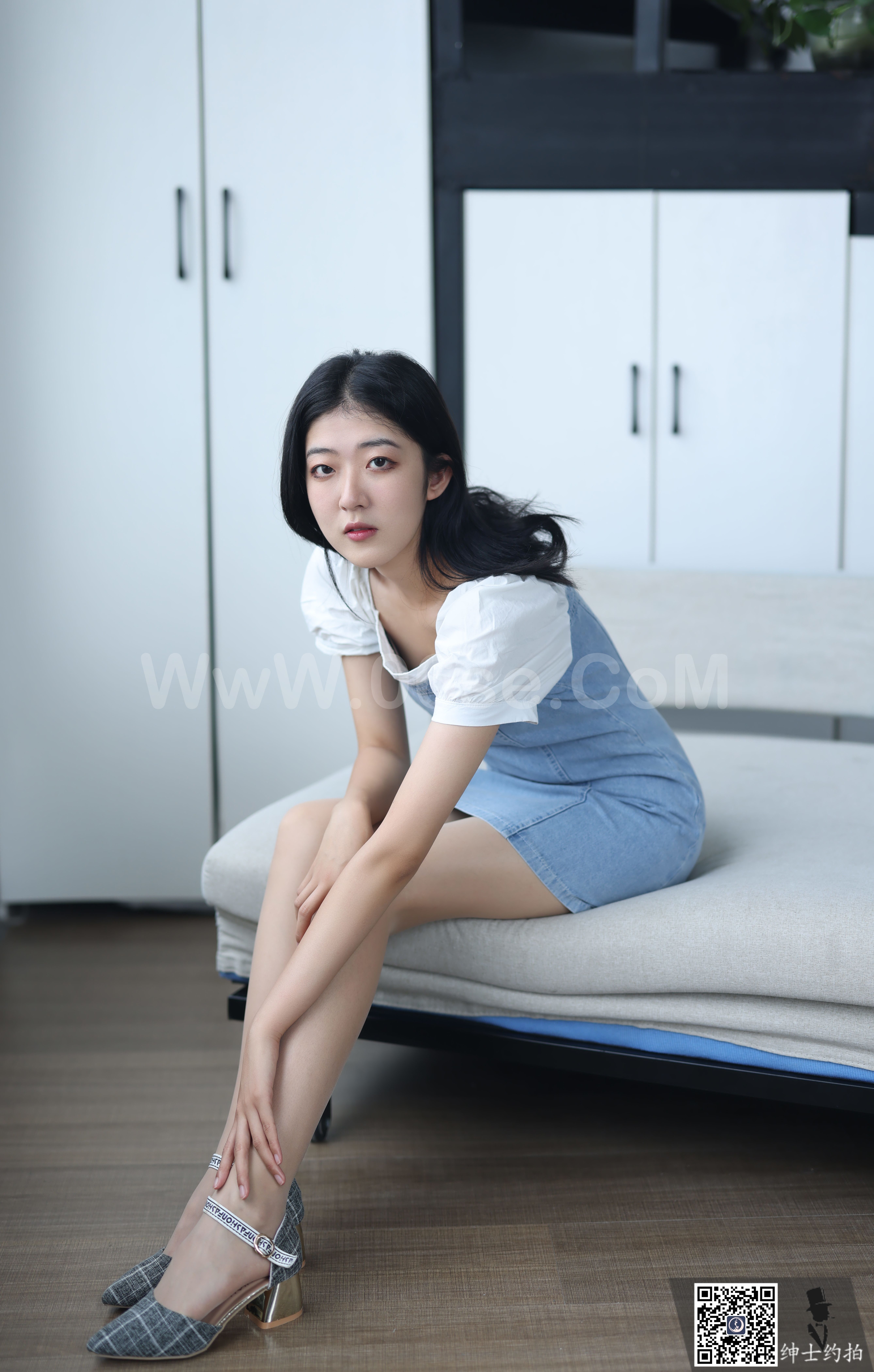 图片[2]-[绅士摄影] SS022 帆帆[70P／373MB]-六色网