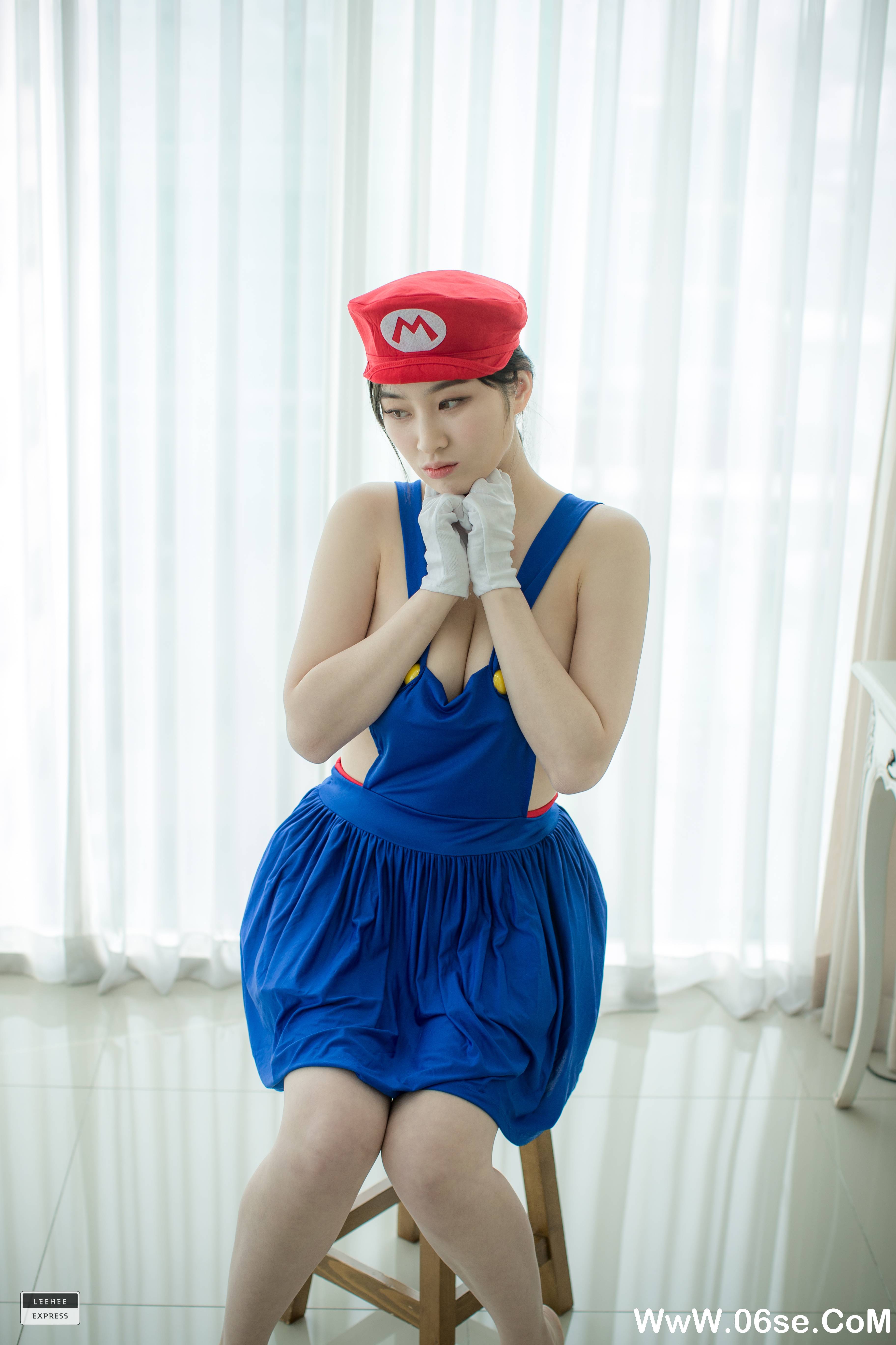 图片[18]-[LeeheeExpress] NO.020 LEBE-018B[48P244M]-六色网