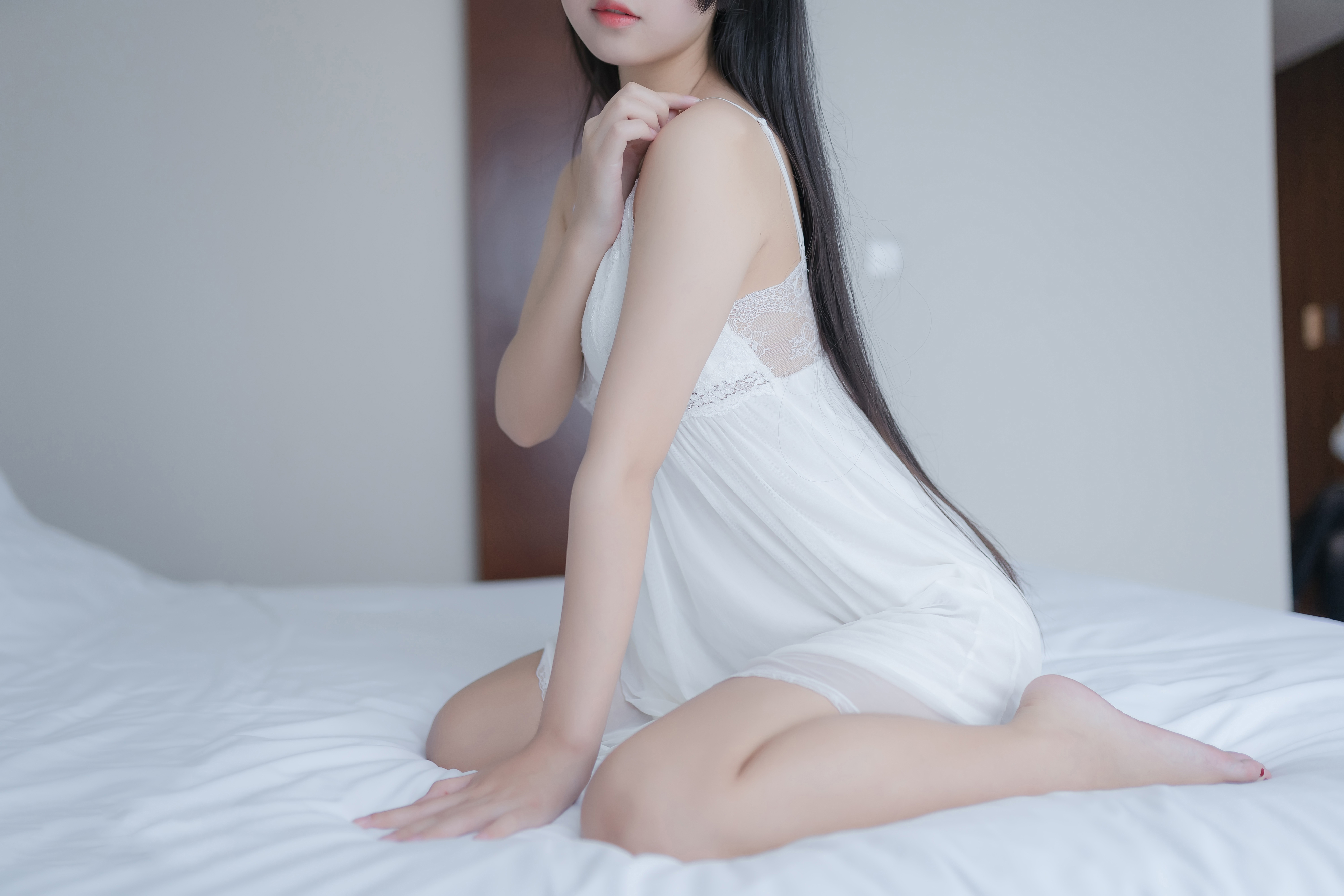 图片[10]-萌芽儿o0 NO.001 白色私房[44P159M]-六色网