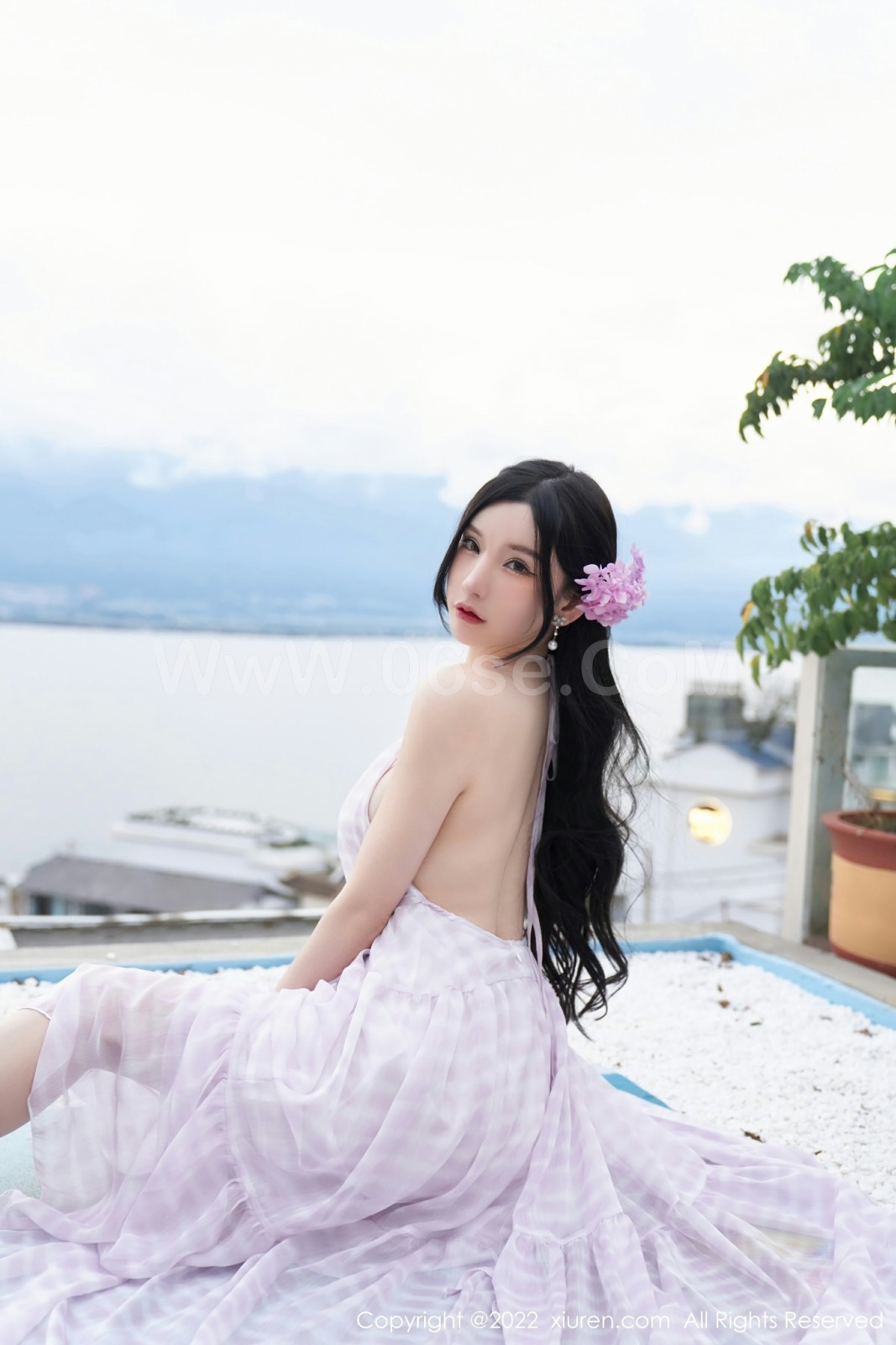 图片[17]-[XiuRen秀人网] 2022.06.29 No.5207 周于希Sally-六色网