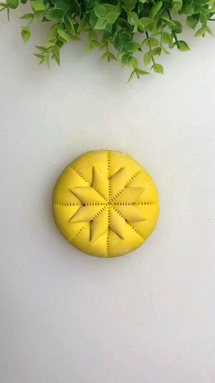 枣花馒头的新做法教程来了