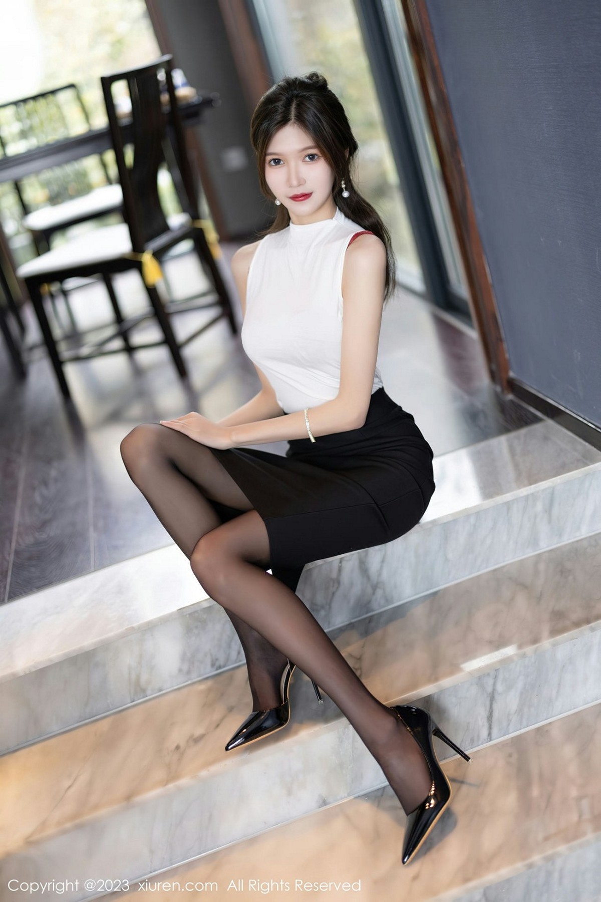 图片[20]-【XiuRen秀人网】2023.01.31 Vol.6194 程程程-完整版無水印寫真【81P】-六色网
