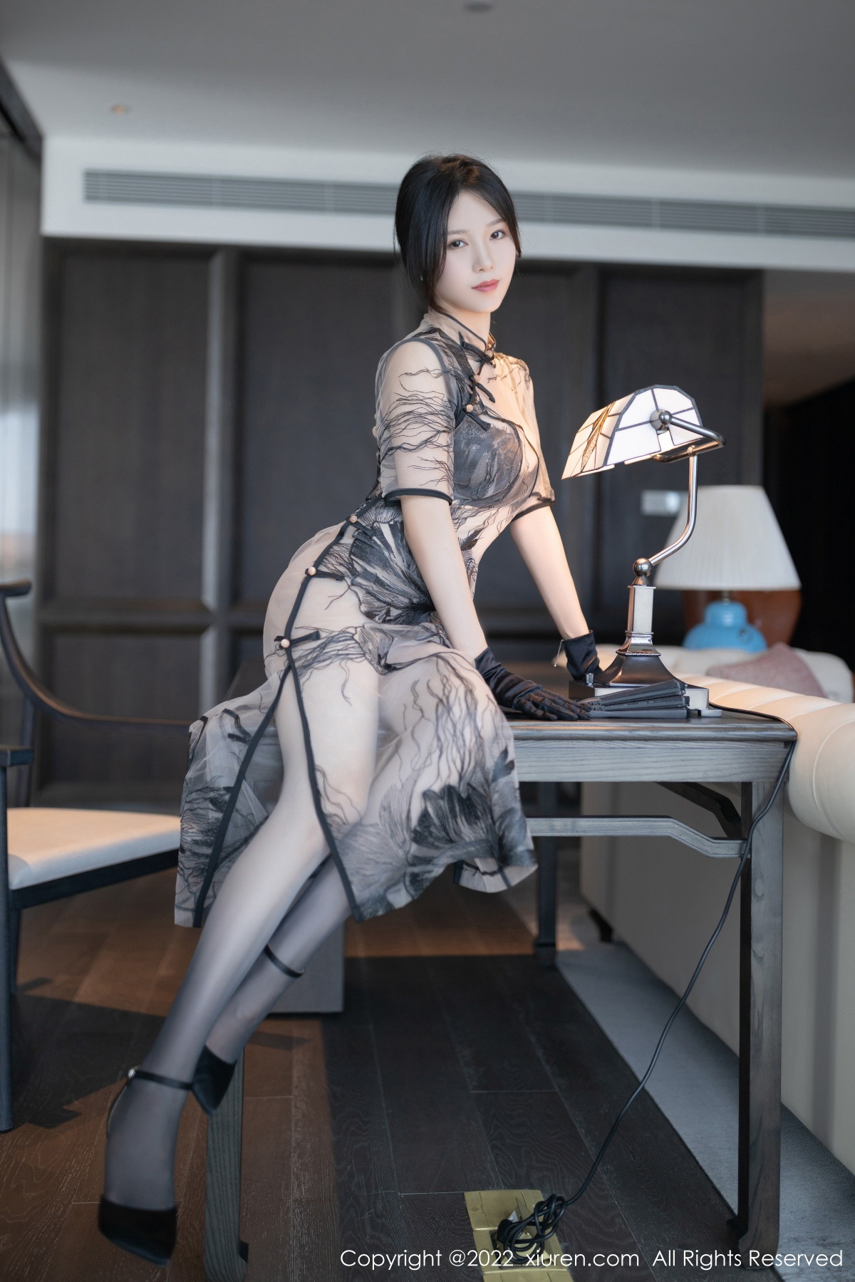 图片[19]-【XiuRen秀人网】2022.11.09 Vol.5830 利世【84P】-六色网
