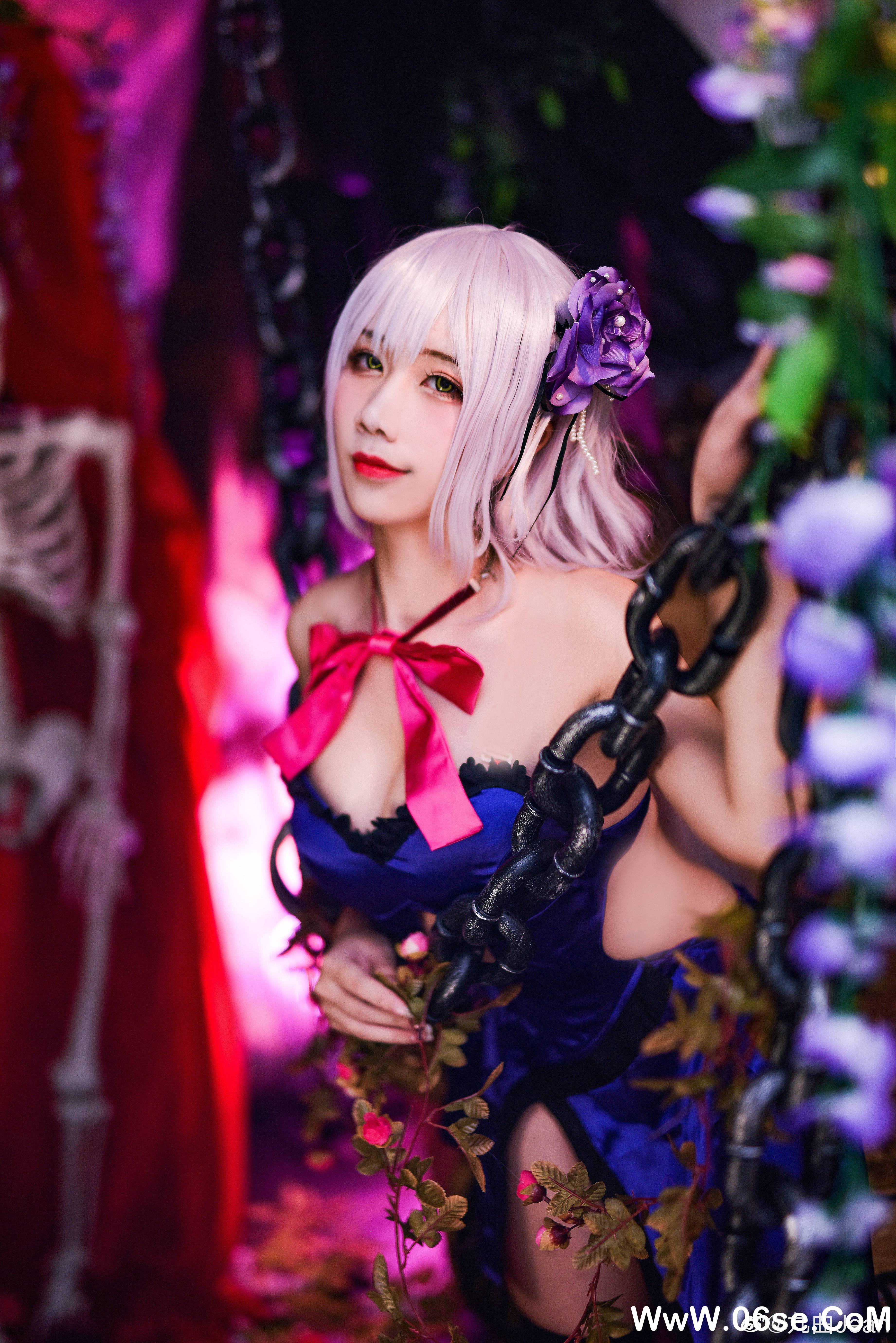 图片[33]-九曲Jean NO.052 — FGO [167P958M]-六色网