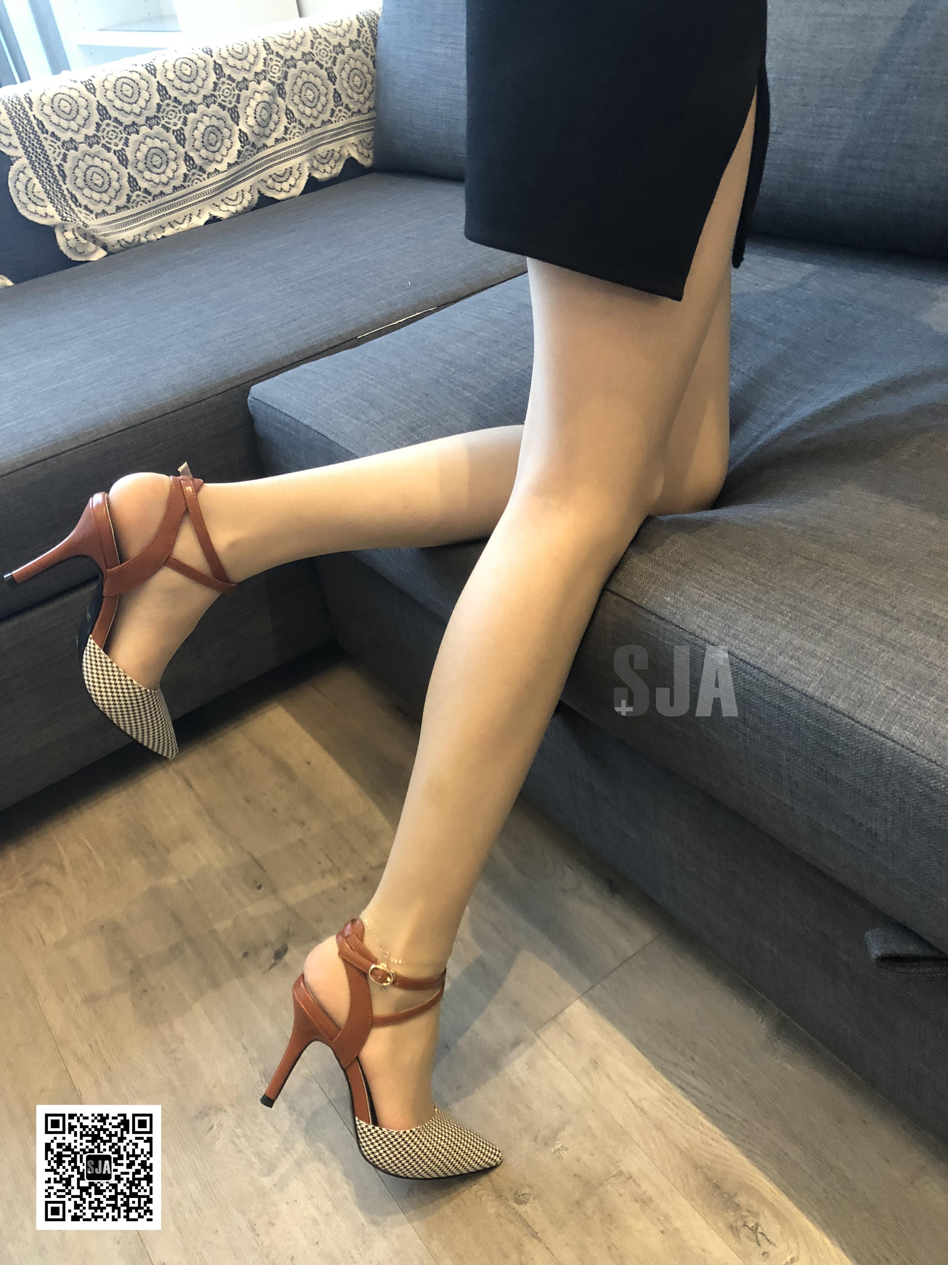 图片[2]-[SJA佳爷]闺蜜视角 NO.002 衩 [67P+72M]-六色网