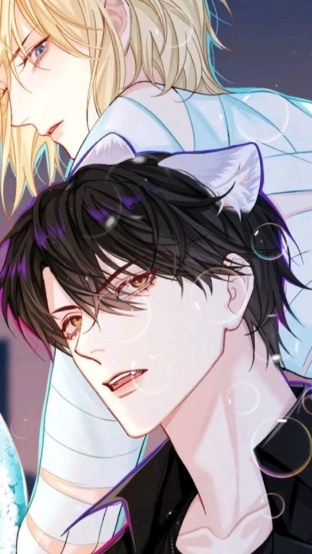 《人鱼陷落》兰波:下班不积极,脑子有问题