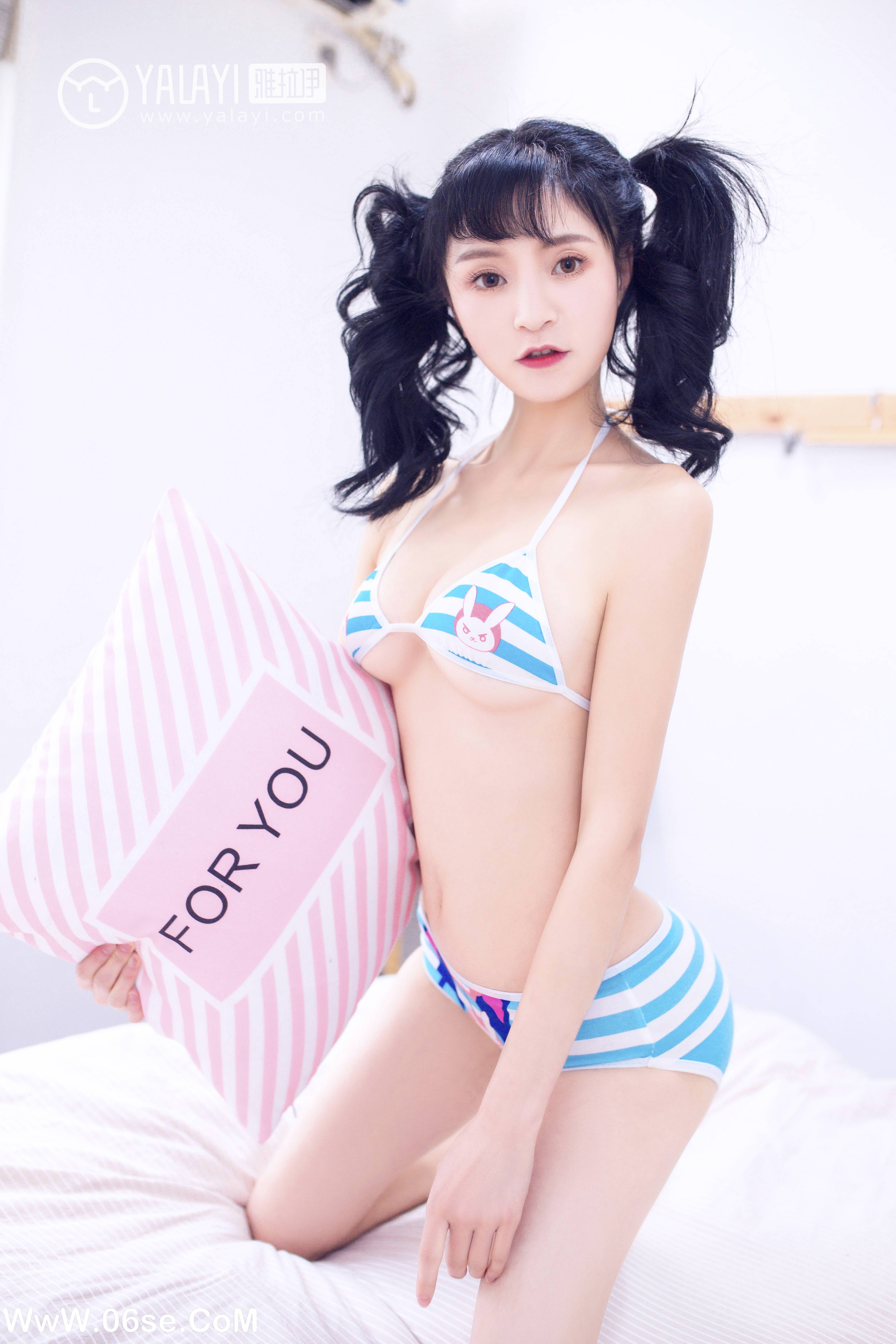 图片[3]-[YALAYI雅拉伊] NO.060 童话故事 蘑菇DVA-六色网