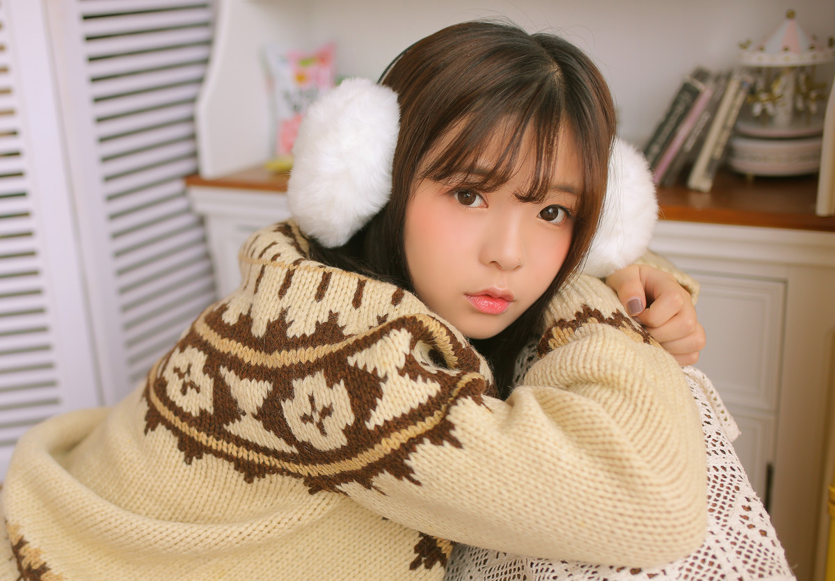 图片[5]-高冷的猫和少女-六色网