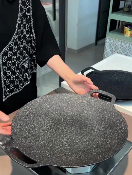 韩式多功能电烤盘，家用烤肉烤鱼一体锅，烤锅多场景使用超实用