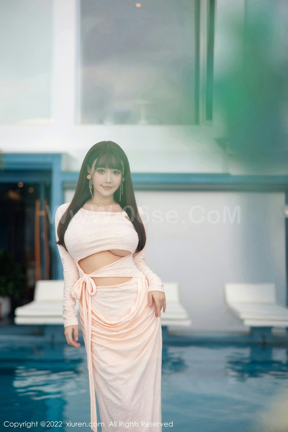 图片[15]-[XiuRen秀人网] 2022.07.08 No.5248 朱可儿Flora-六色网