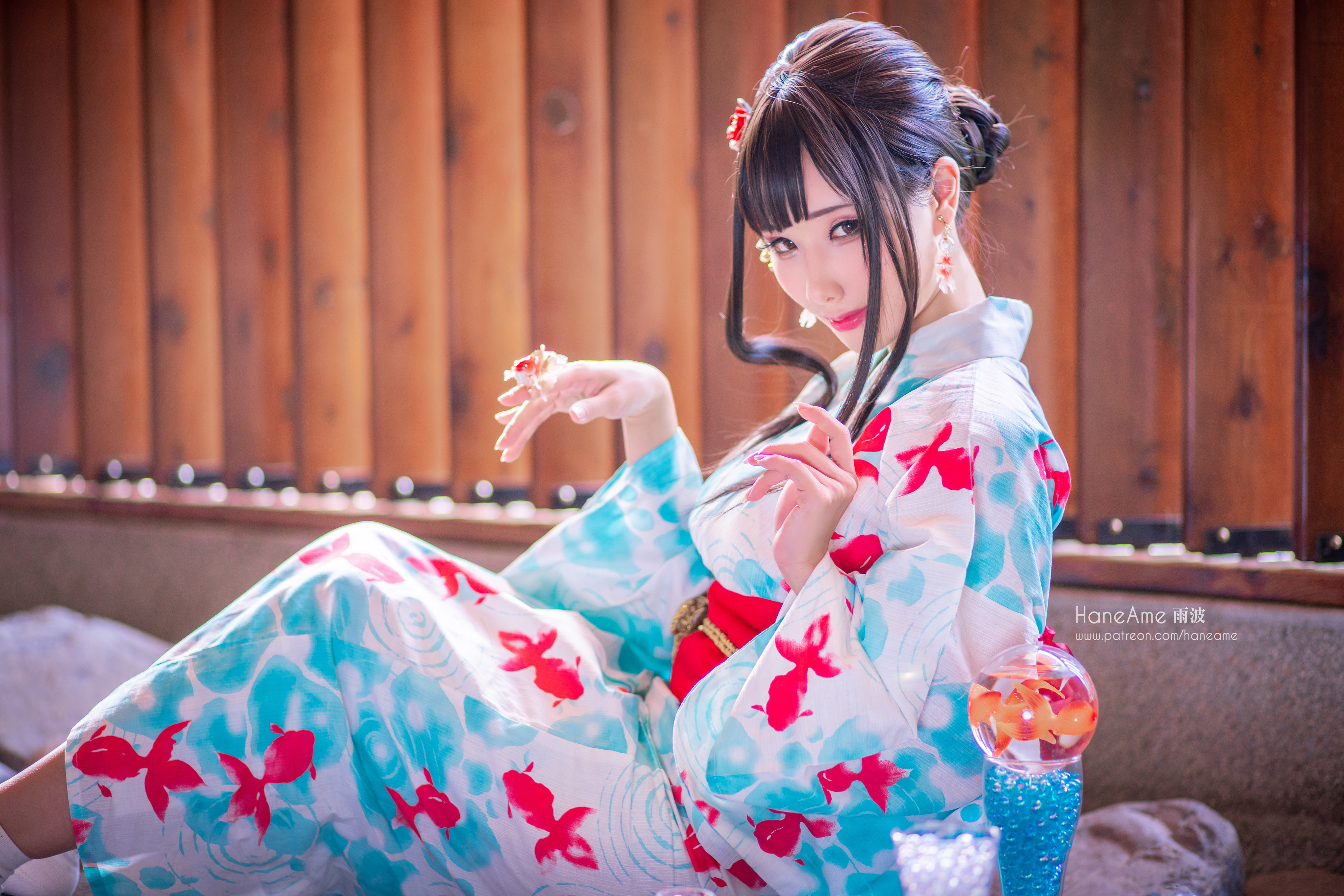 图片[21]-Hane Ame 雨波写真 NO.002 – 溫泉[100P146M]-六色网