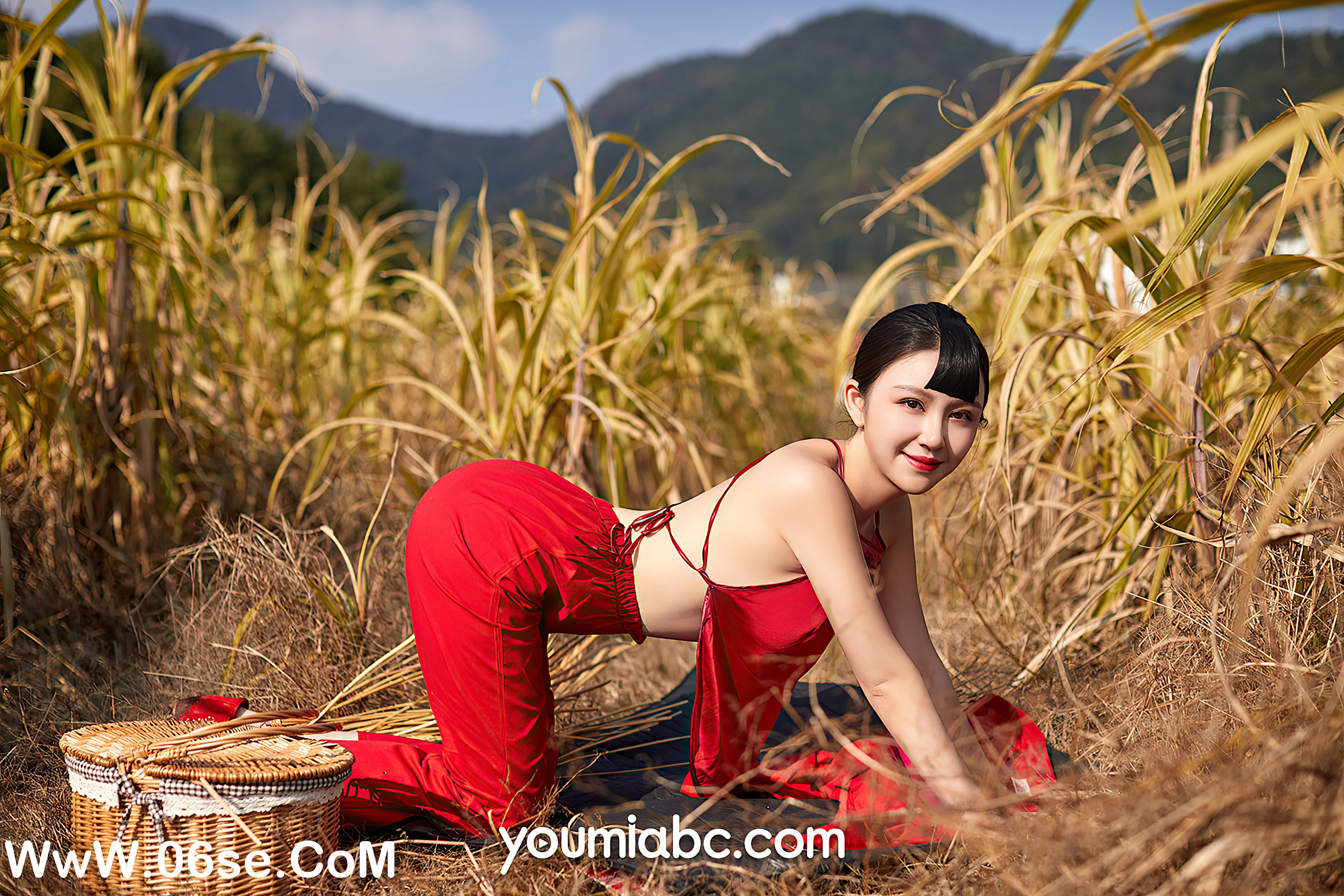 图片[17]-[YouMi尤蜜] 2021.12.29 红高粱 沈善熙[38+1P918M]-六色网