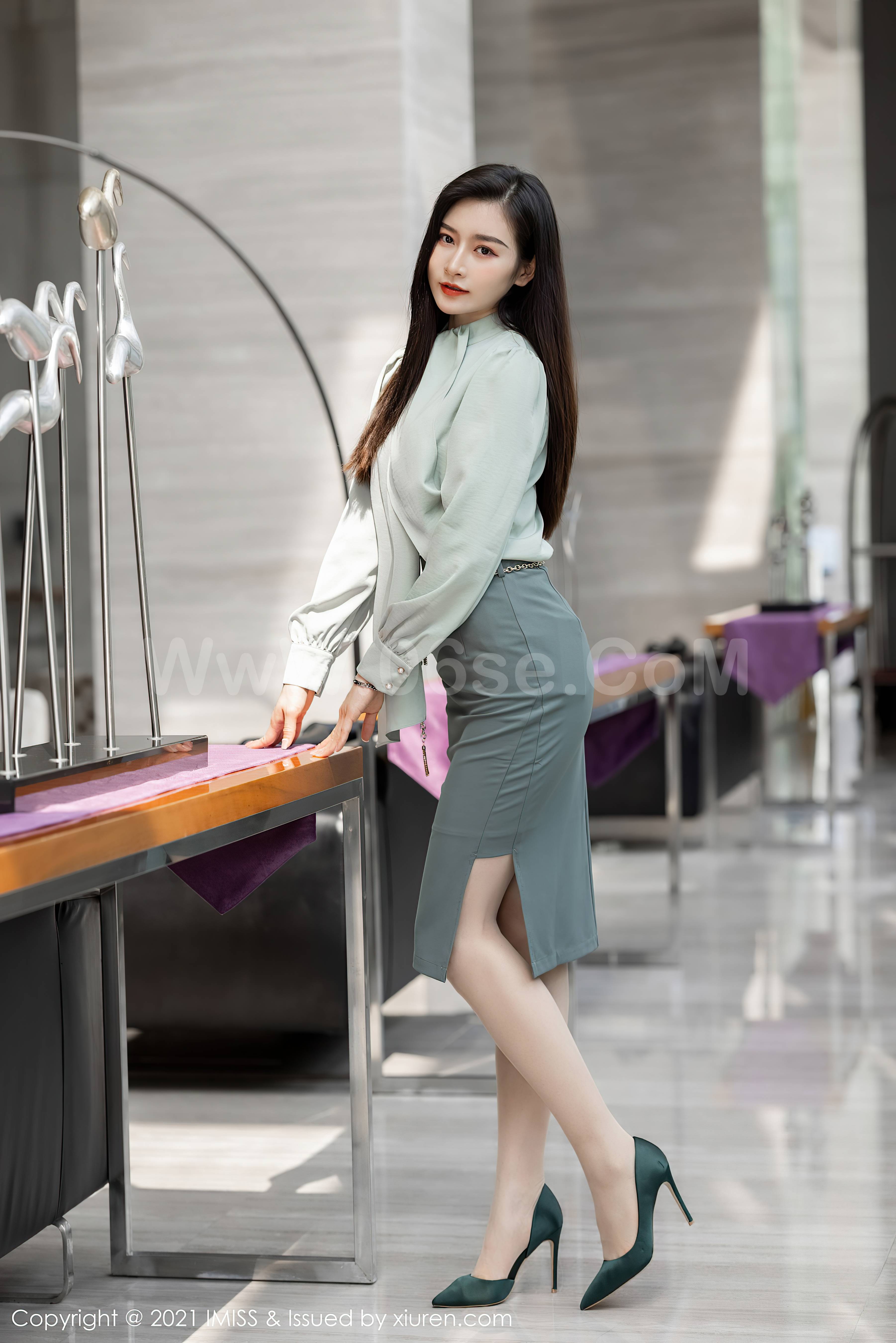 图片[12]-IMISS Vol.617 Vanessa-六色网