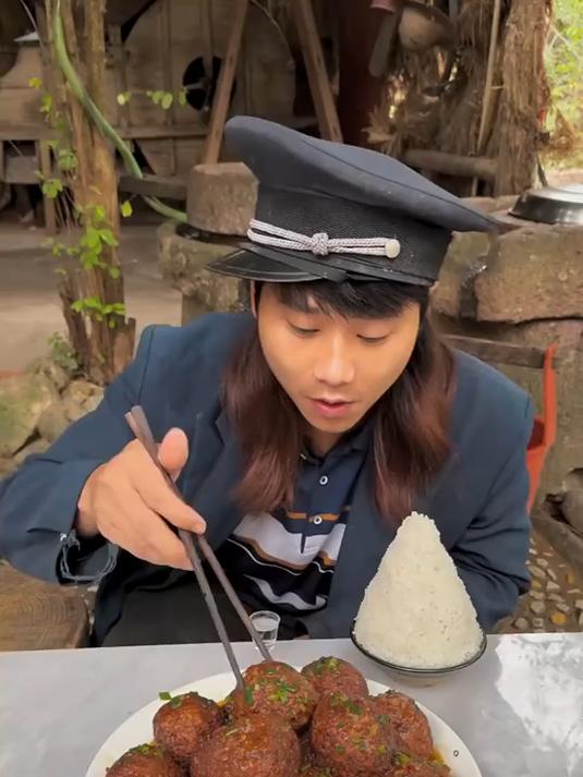 红烧狮子头