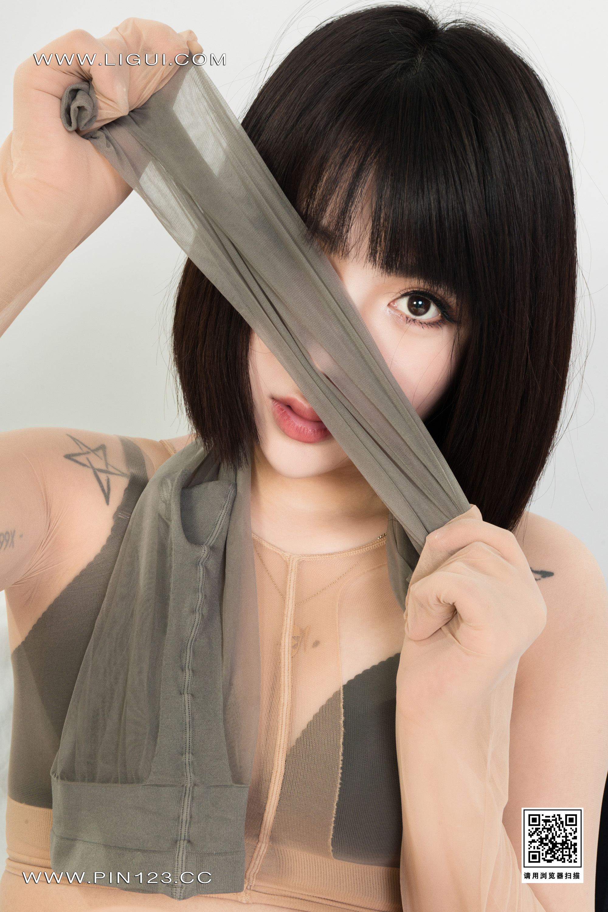 图片[77]-[Ligui丽柜] 2023.01.16 《香丝情结》 小七-六色网