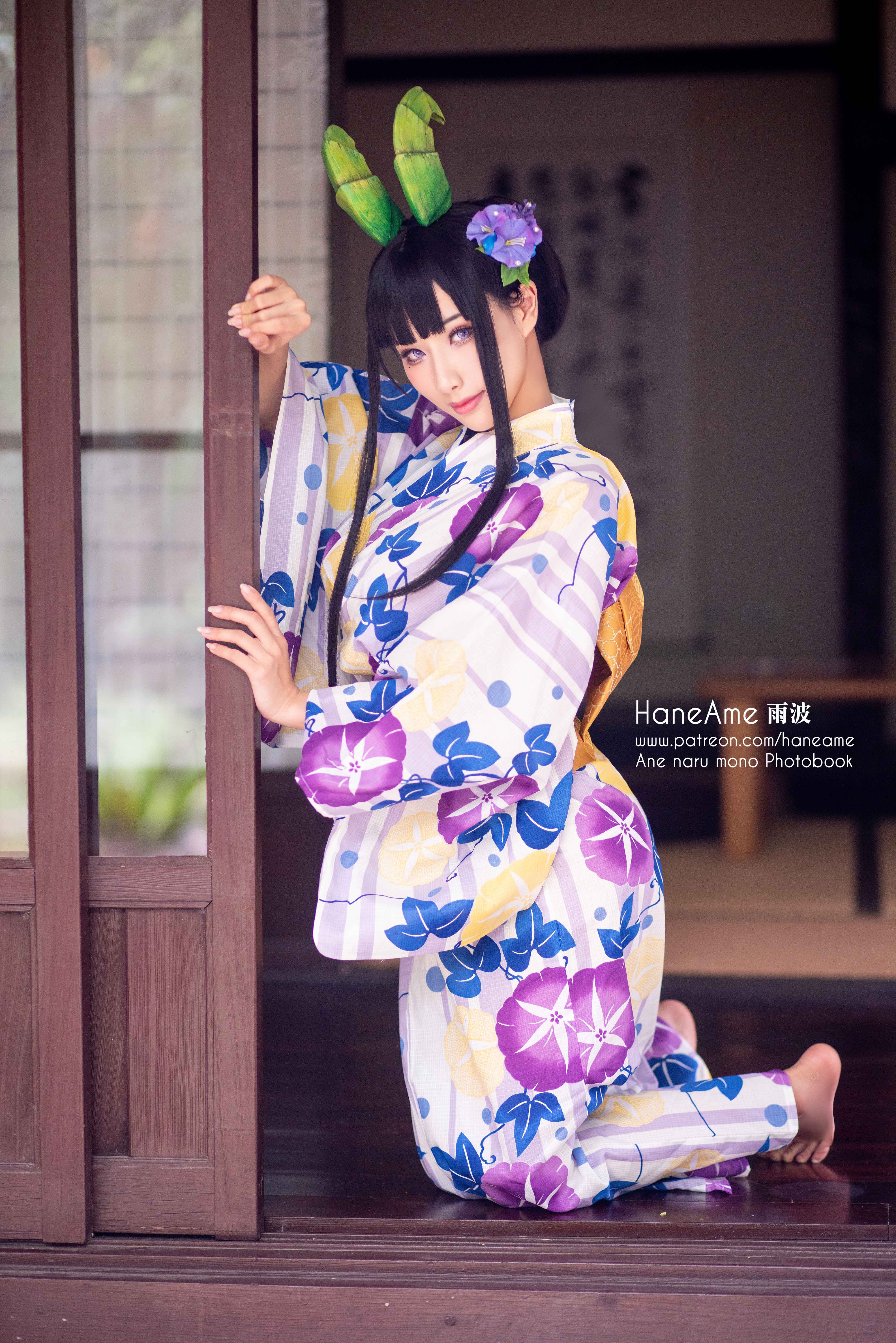 图片[72]-Hane Ame 雨波写真 NO.038 – Ane Naru Mono [153P200M]-六色网
