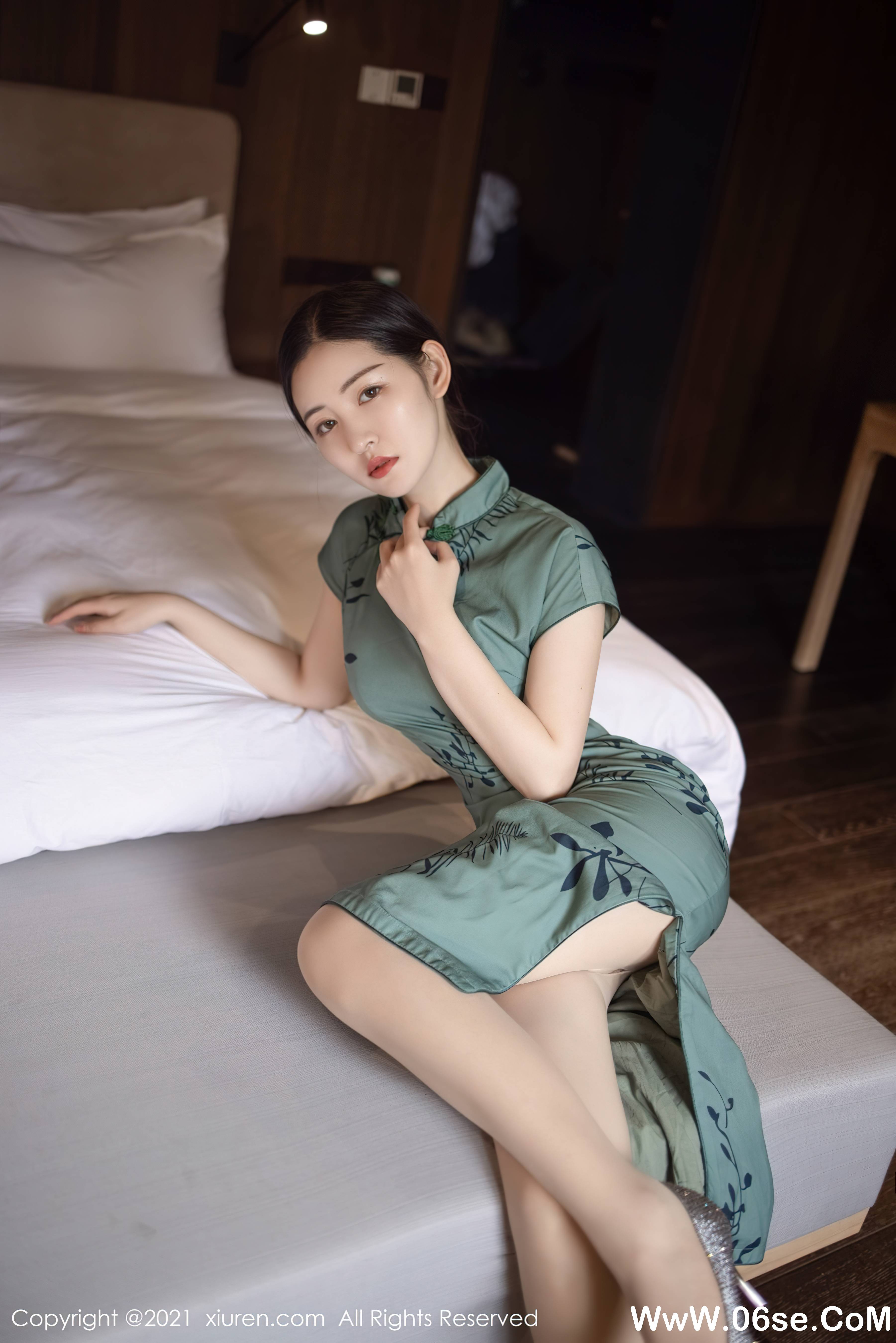 图片[24]-[XIUREN秀人网] 2021.10.12 NO.4048 沈梦瑶[45+1P448M]-六色网