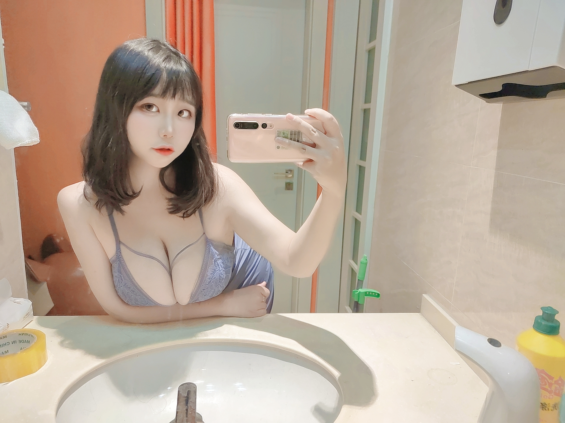 图片[106]-穆零Mu0 NO.029 — 自拍2[110P+15V291M]-六色网