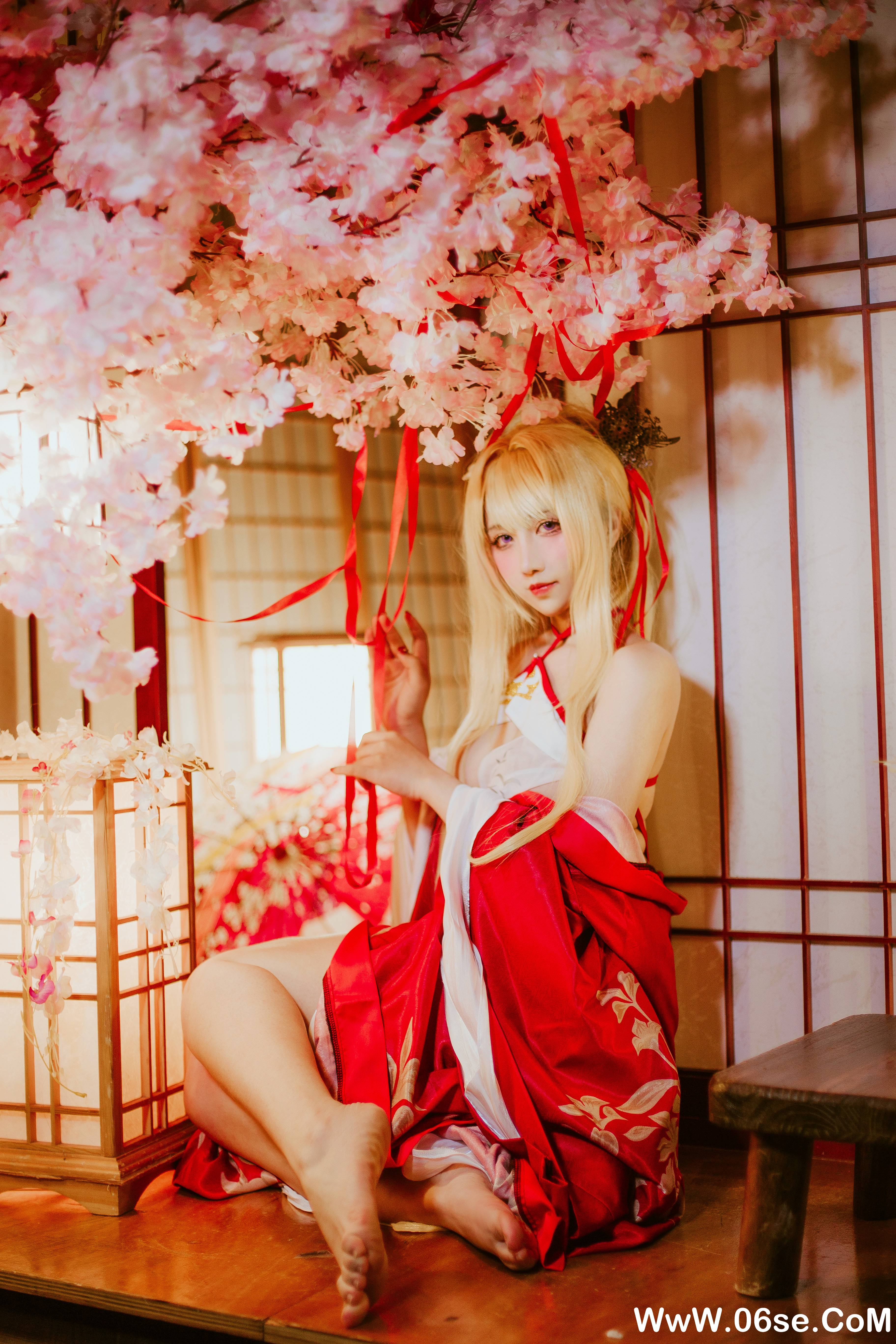图片[15]-九曲Jean NO.042 – 光荣新春和服[18P138M]-六色网