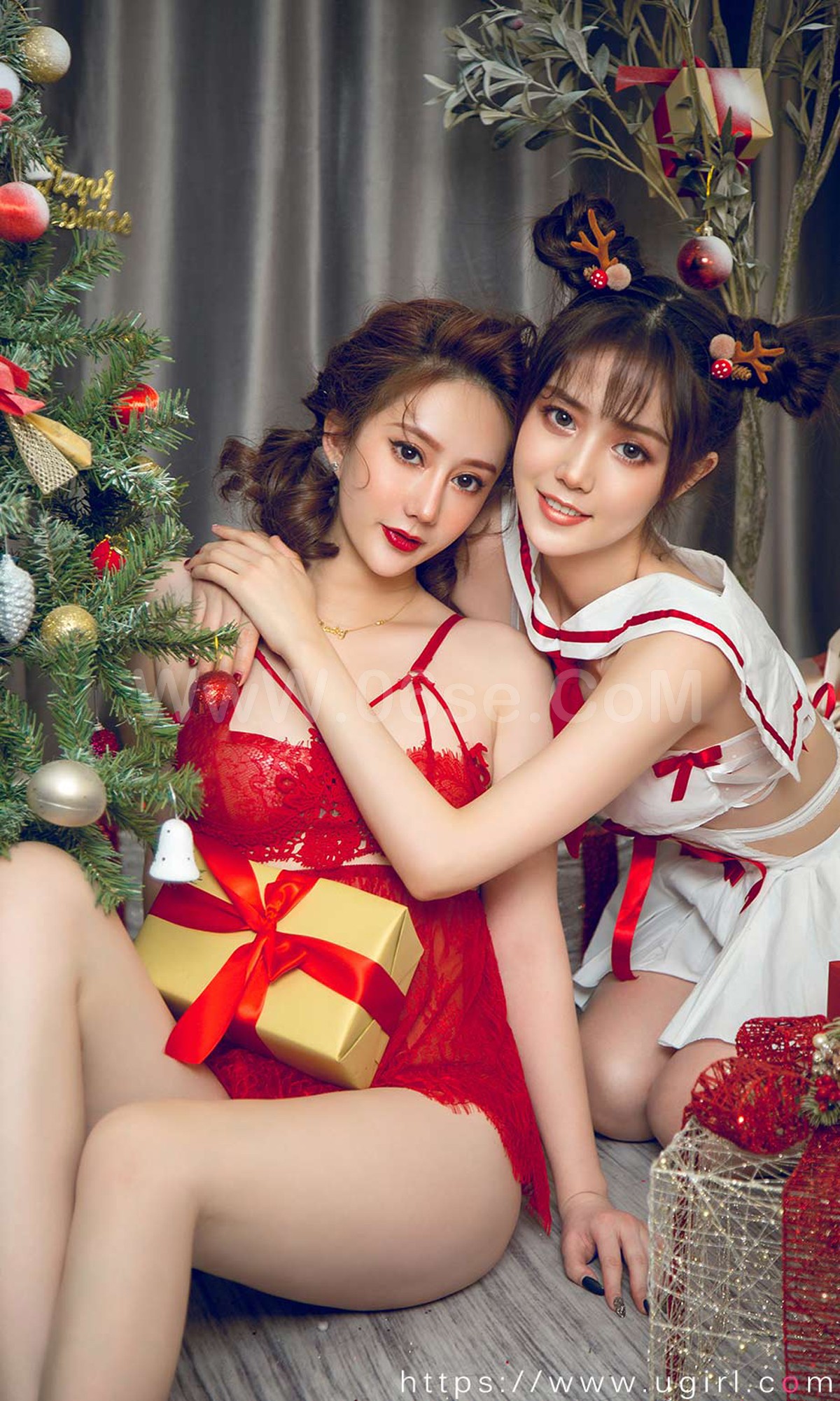 图片[22]-[Ugirls爱尤物] No.1680 Su Xiao Man (苏小曼) & 唐小糖-六色网