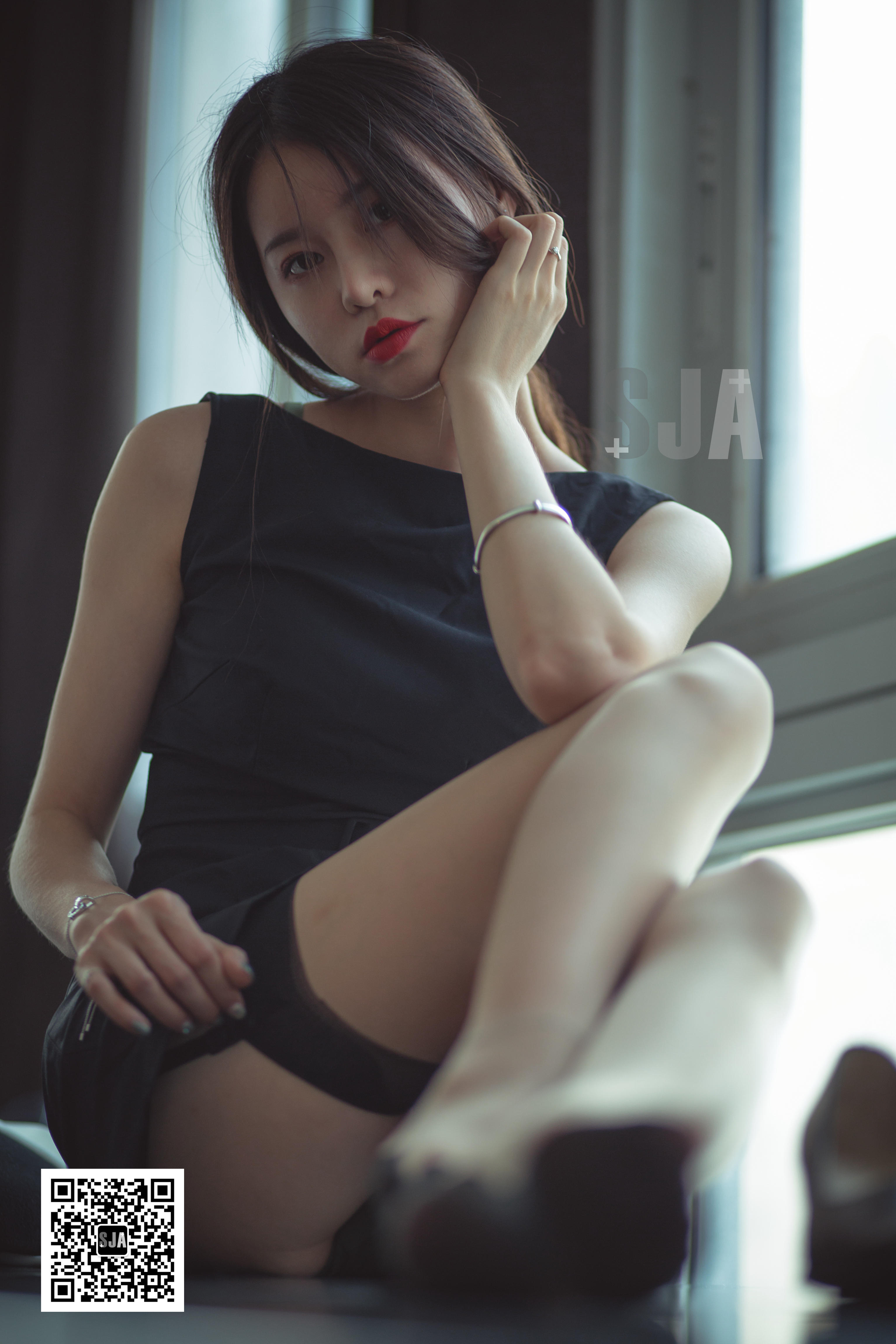 图片[59]-[SJA佳爷]闺蜜视角 NO.001 馥 [68P+53M]-六色网