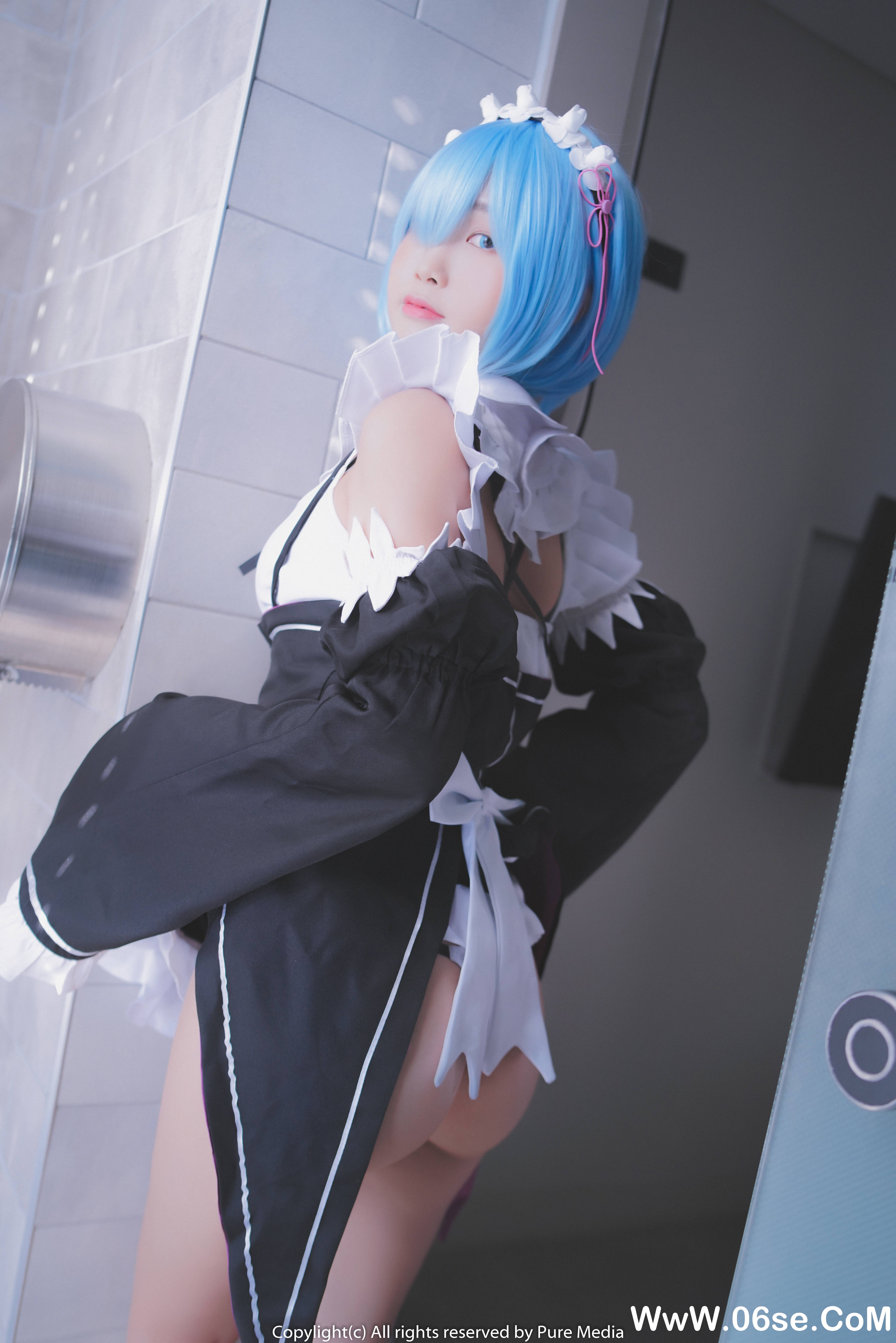 图片[6]-[Pure Media] NO.048 Leechu[77P961M]-六色网