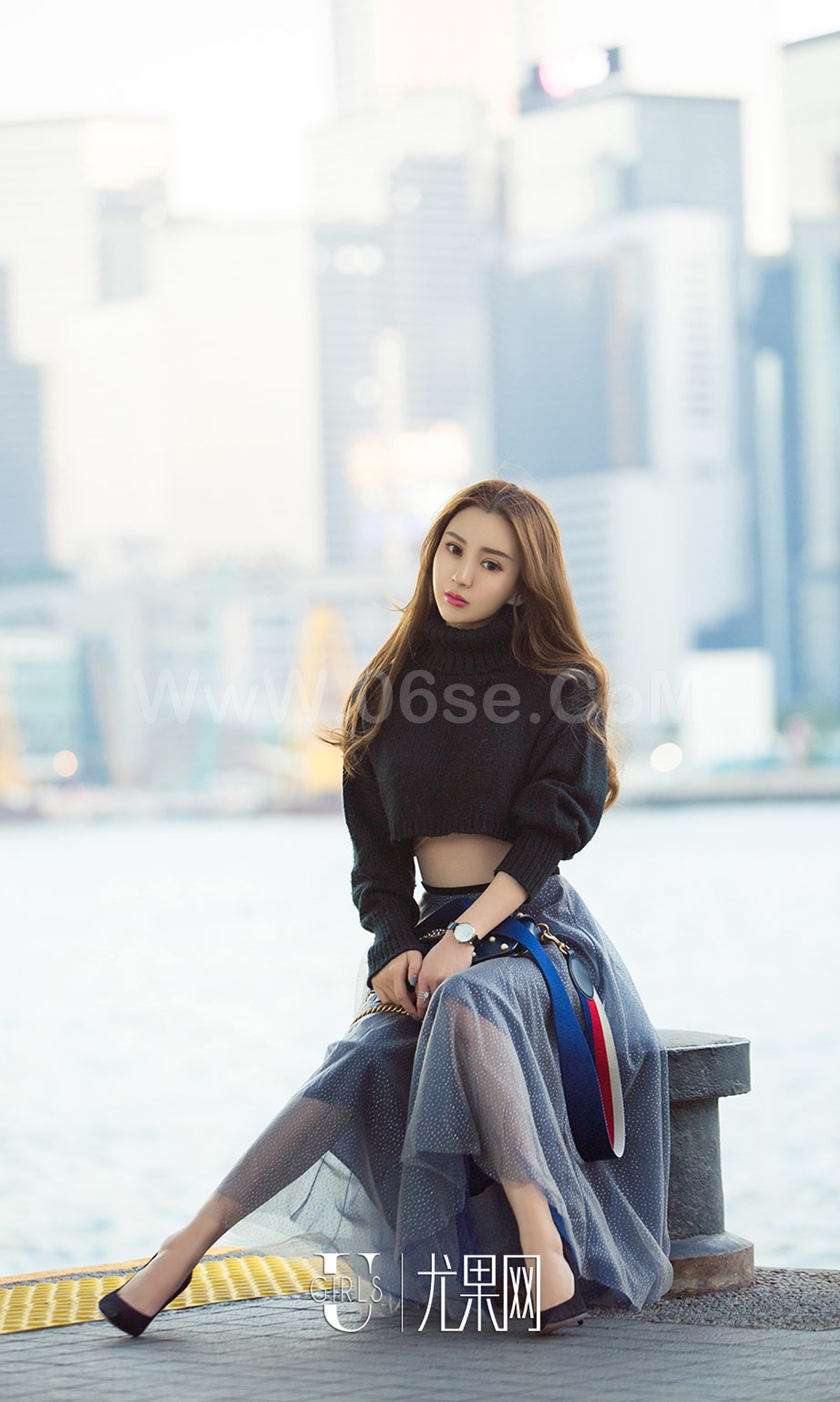 图片[10]-[Ugirls爱尤物] No.1067 Cheng Zi (程梓) – Li Wei Yi (李唯一) – Ran Su Er (然素儿) – Zhang Zhi Ling (张之龄)-六色网