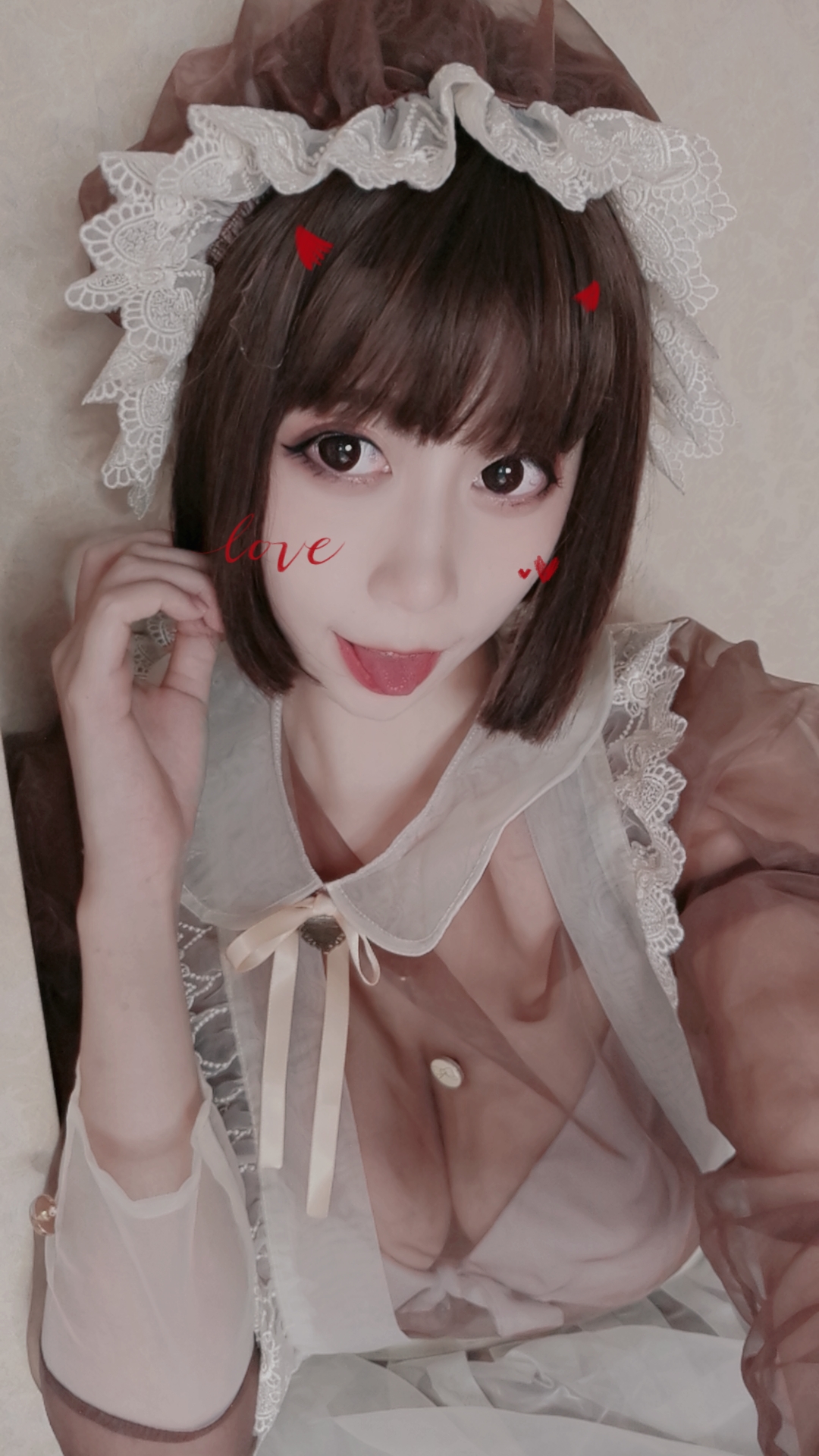 图片[37]-奈汐酱nice NO.010 – 女仆自撮りv[41P+4V69M]-六色网