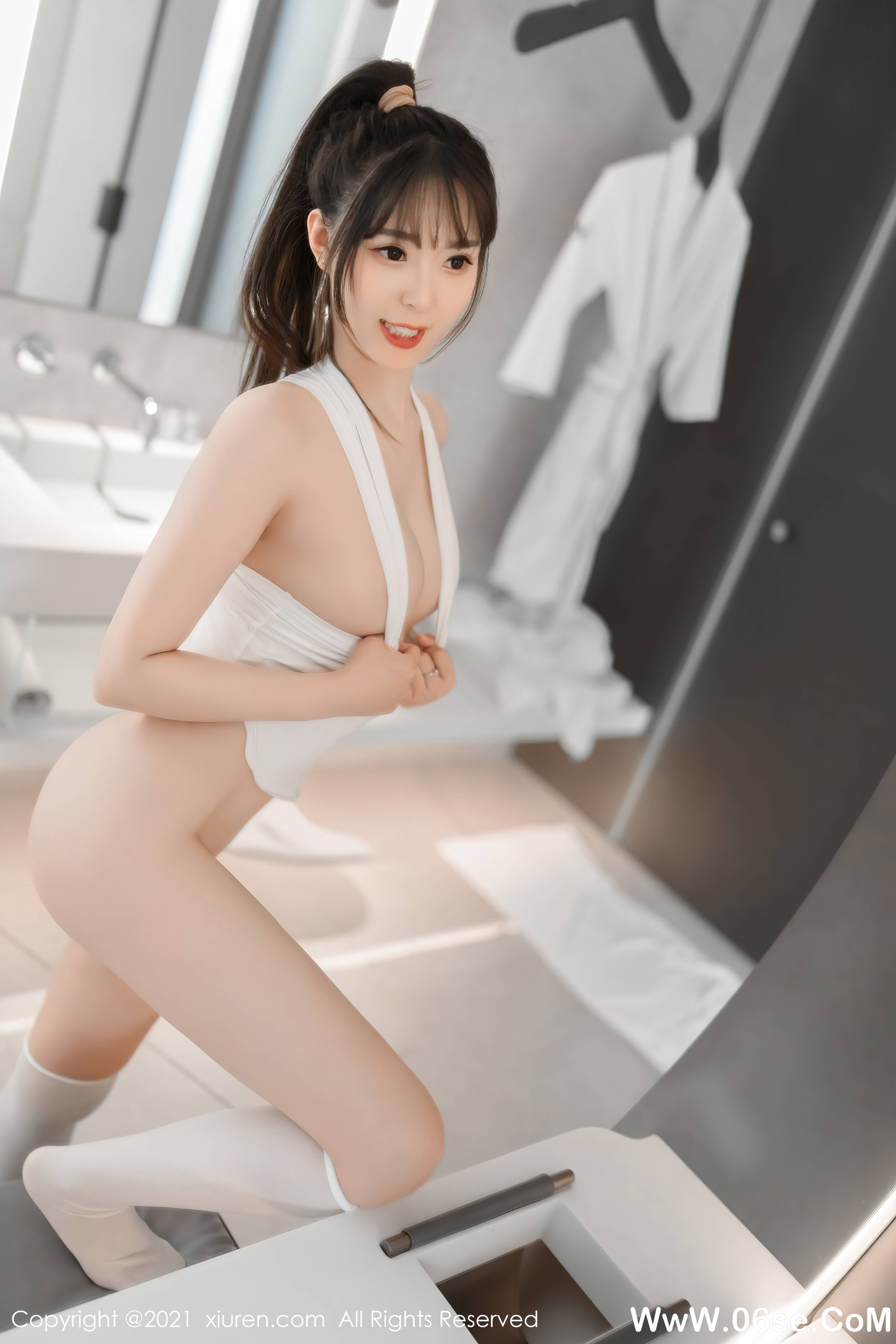 图片[36]-[XIUREN秀人网] 2021.10.08 NO.4030 小波多[36+1P272M]-六色网