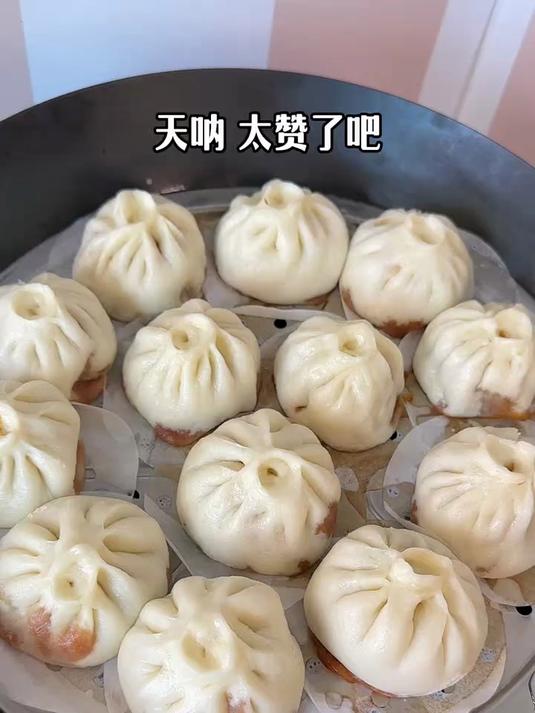 谁说浙江人不会做面食的,今天就用后酵母法轻松做出鲜肉包子