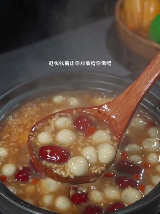 女孩子一定要学会这个醪糟红糖煮鸡蛋