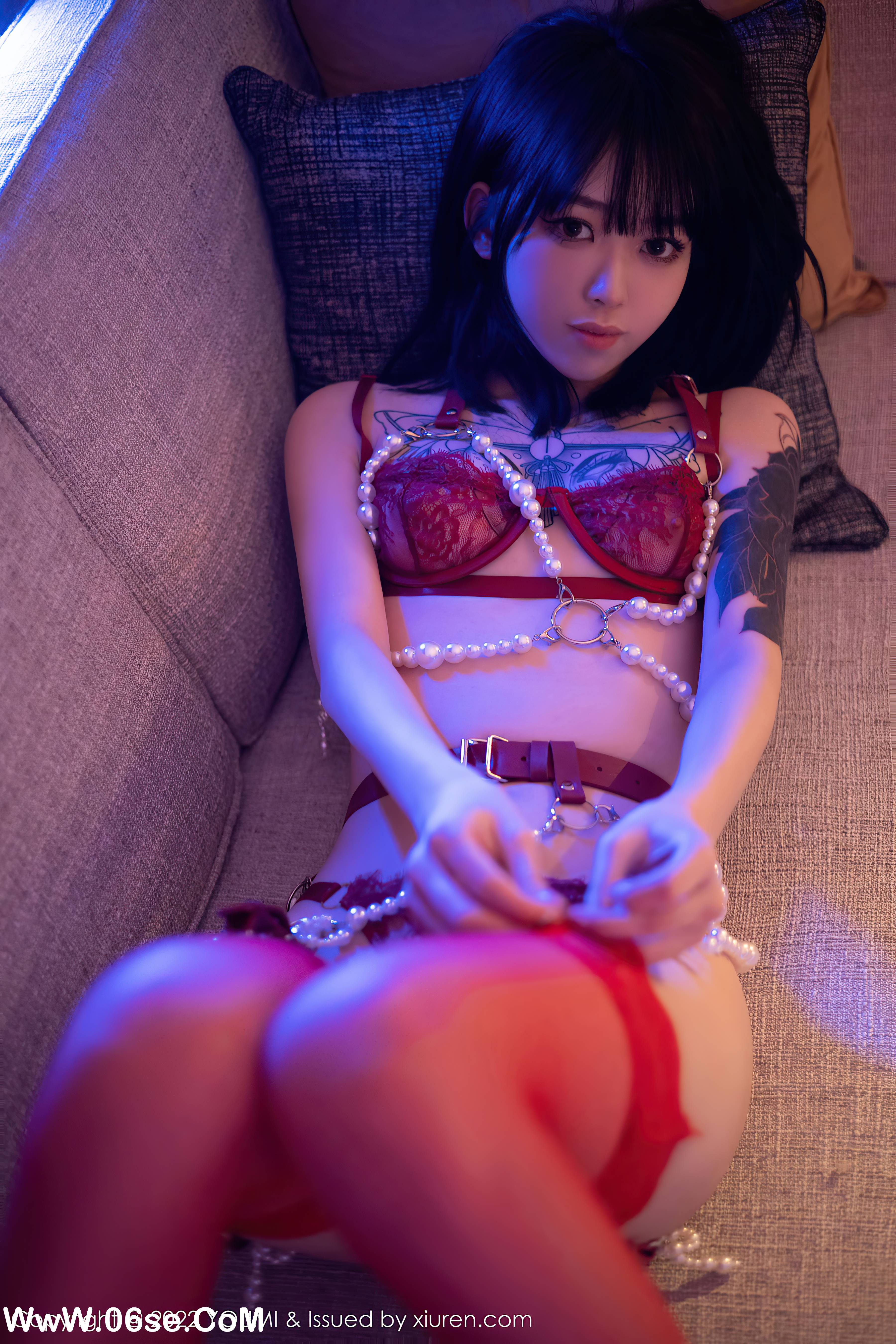 图片[46]-[XIUREN秀人网] 2022.03.31 NO.4805 奶瓶.[75+1P730M]-六色网