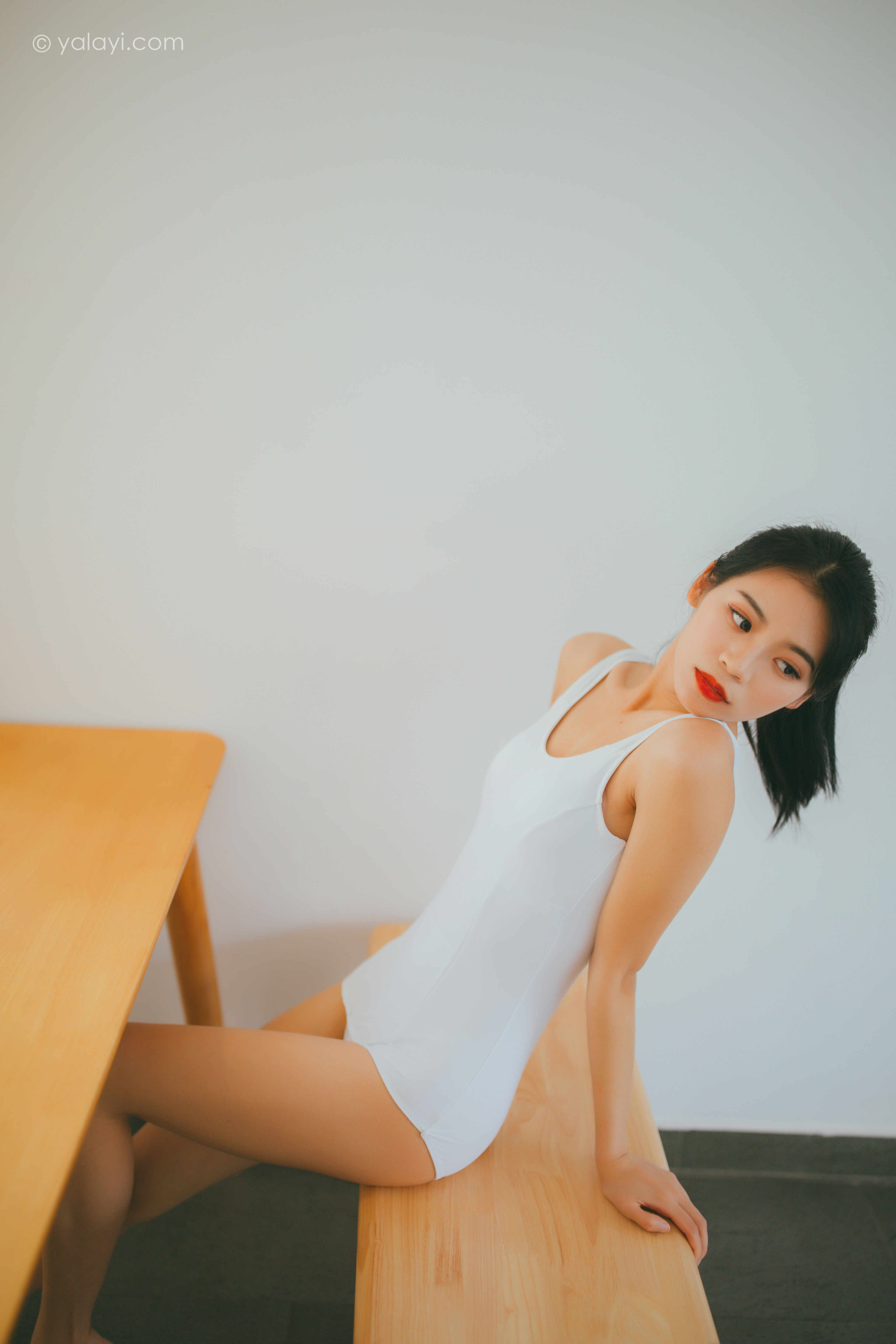 图片[19]-[YALAYI雅拉伊] 2020.06.15 NO.660 丽雅《消暑少女》[58P+1P286M]-六色网