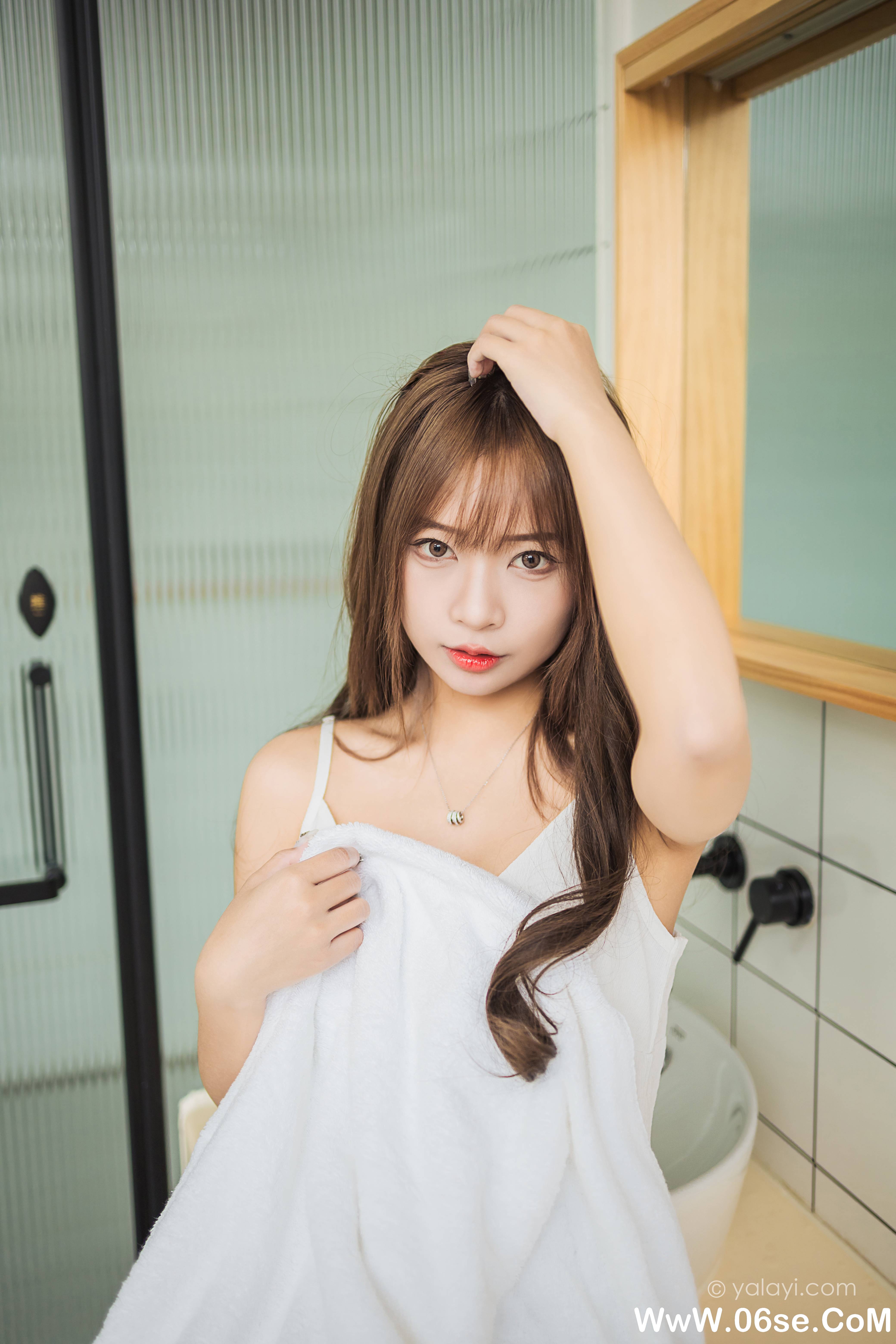 图片[36]-[YALAYI雅拉伊] 2022.05.13 NO.926 阿禾《小女友》[40+1P413M]-六色网