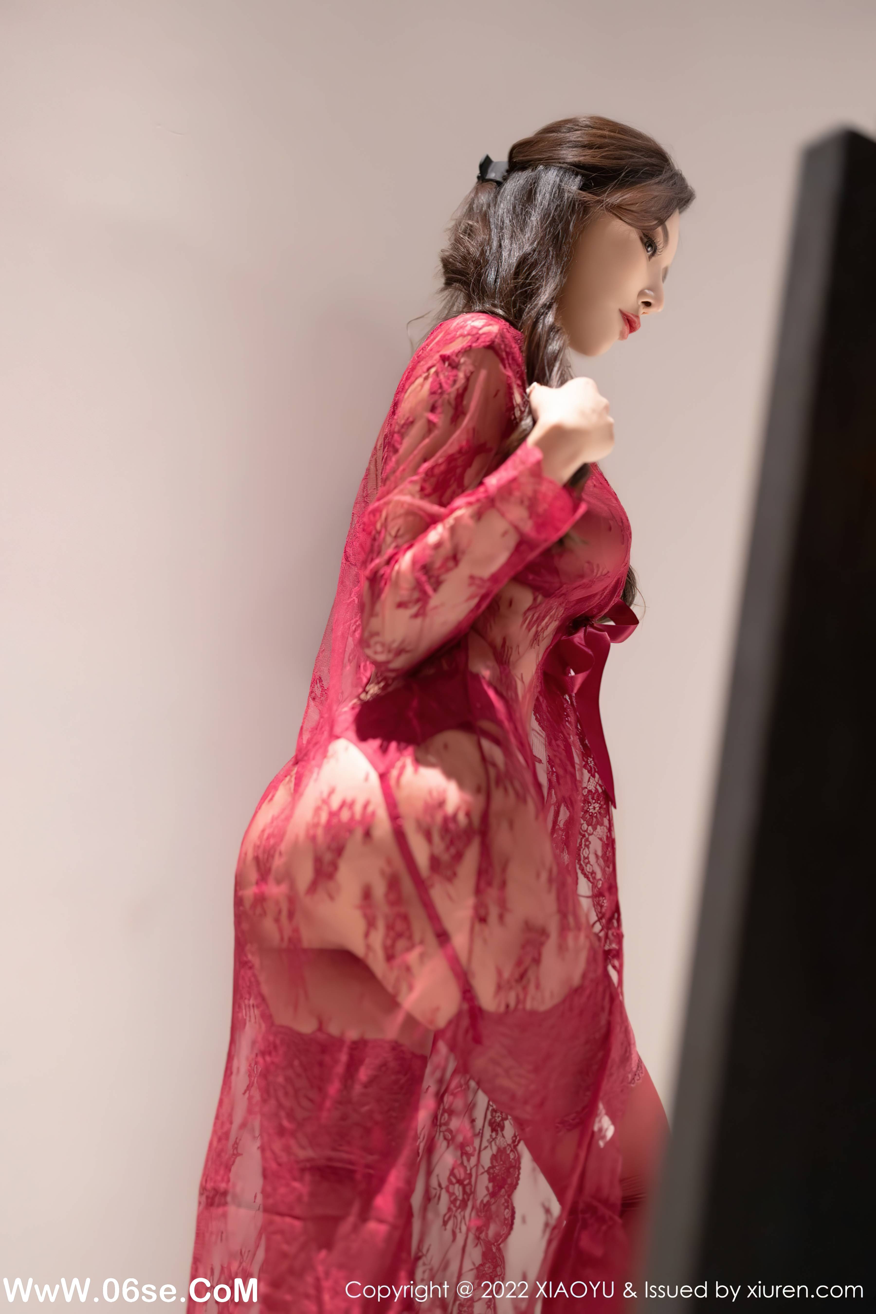 图片[59]-[XIAOYU语画界] 2022.01.18 NO.699 王馨瑶[80+1P672M]-六色网