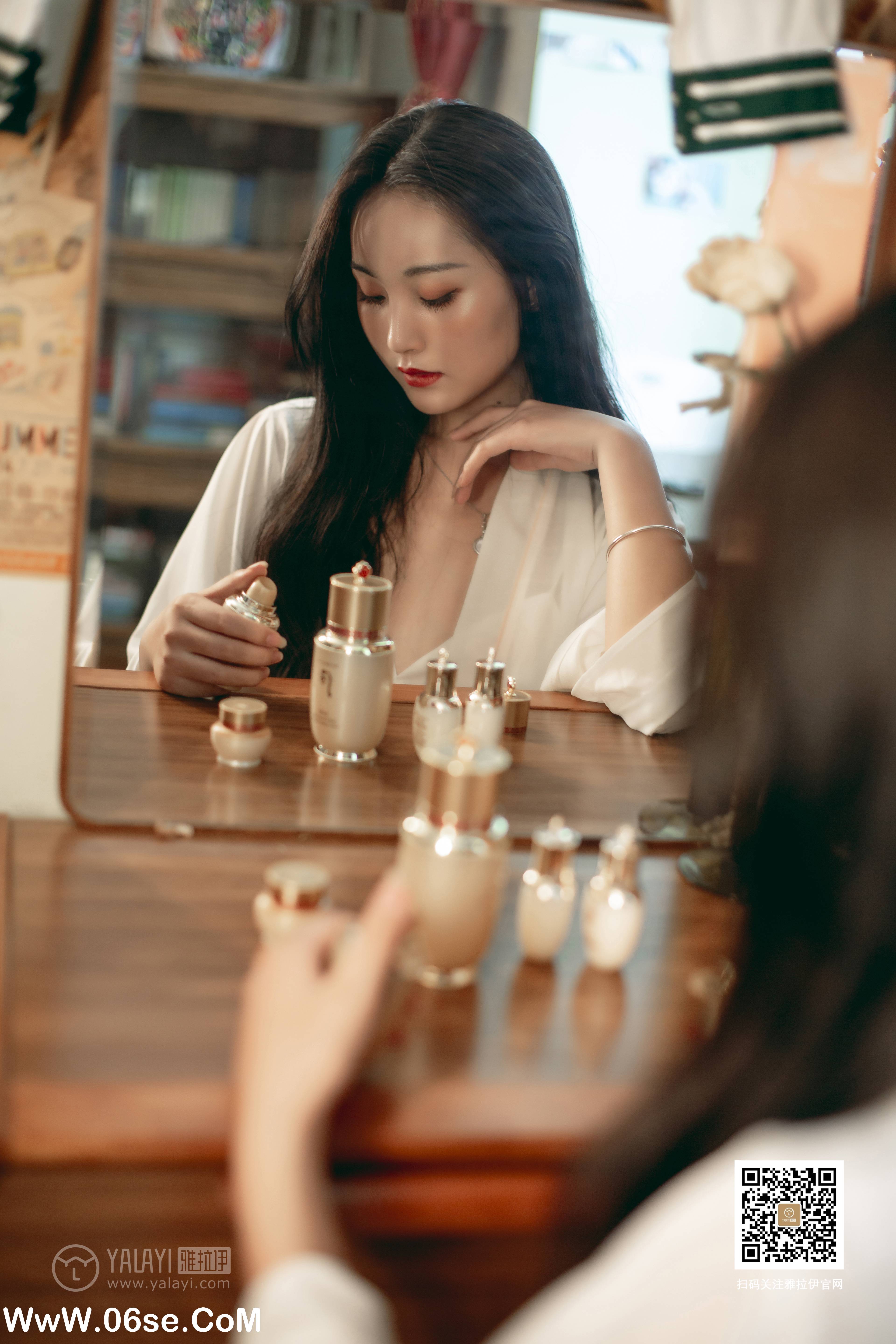 图片[5]-[YALAYI雅拉伊] No.361 Elegant 项兴咏-六色网