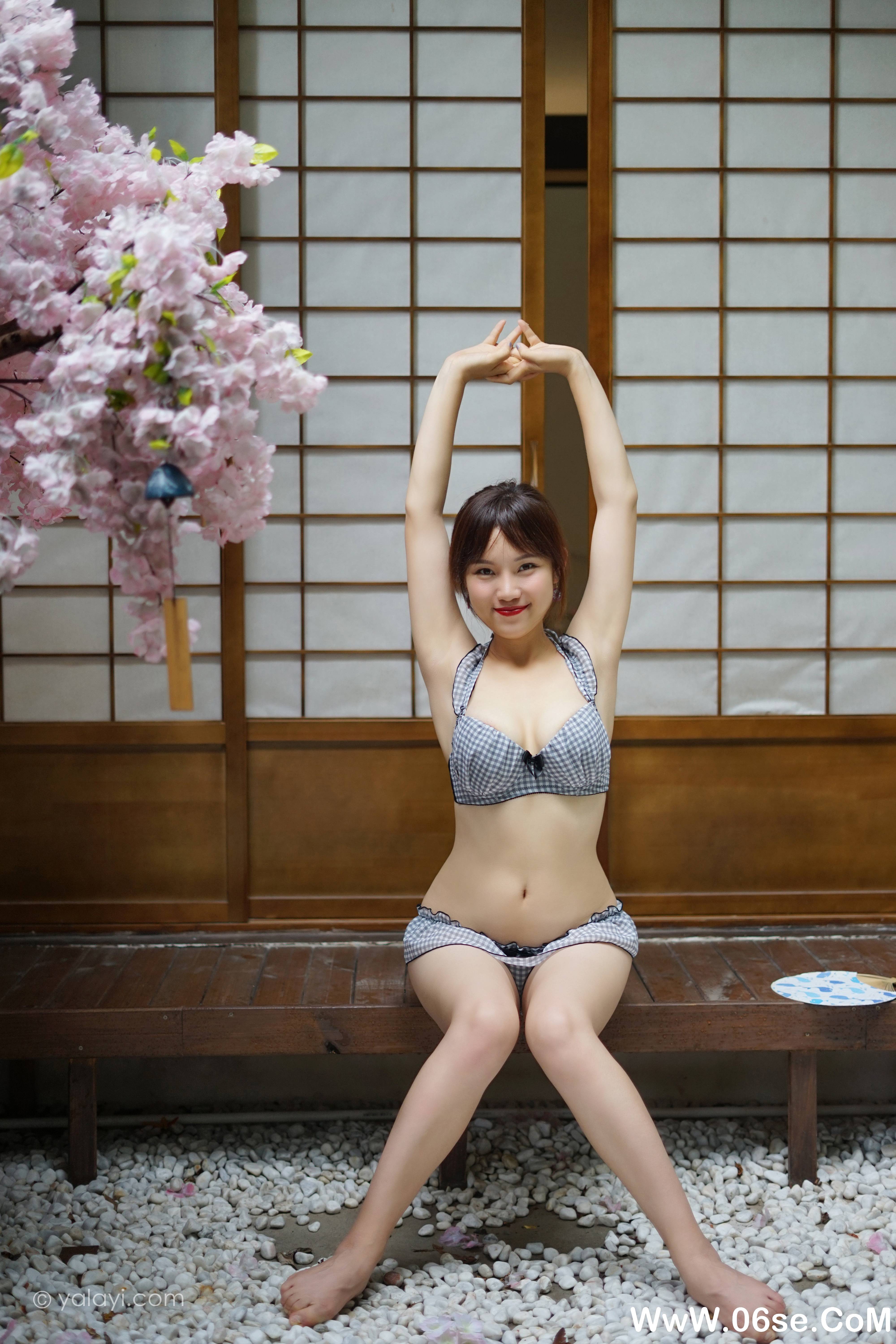 图片[10]-[YALAYI雅拉伊] 2021.09.01 NO.832 多香子《小憩》[33+1P384M]-六色网