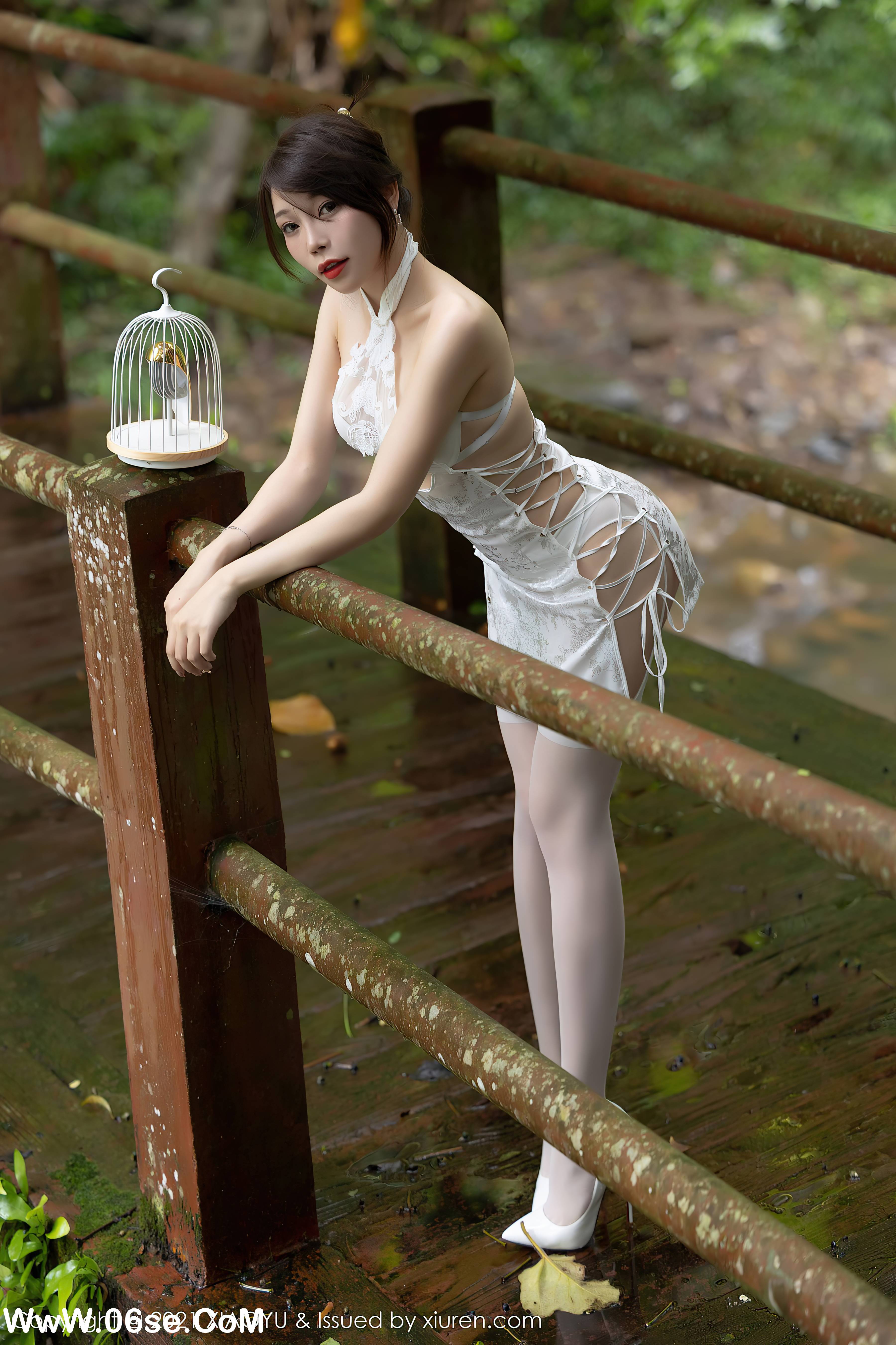 图片[31]-[XIAOYU语画界] 2021.08.09 NO.588 芝芝Booty[79+1P778M]-六色网
