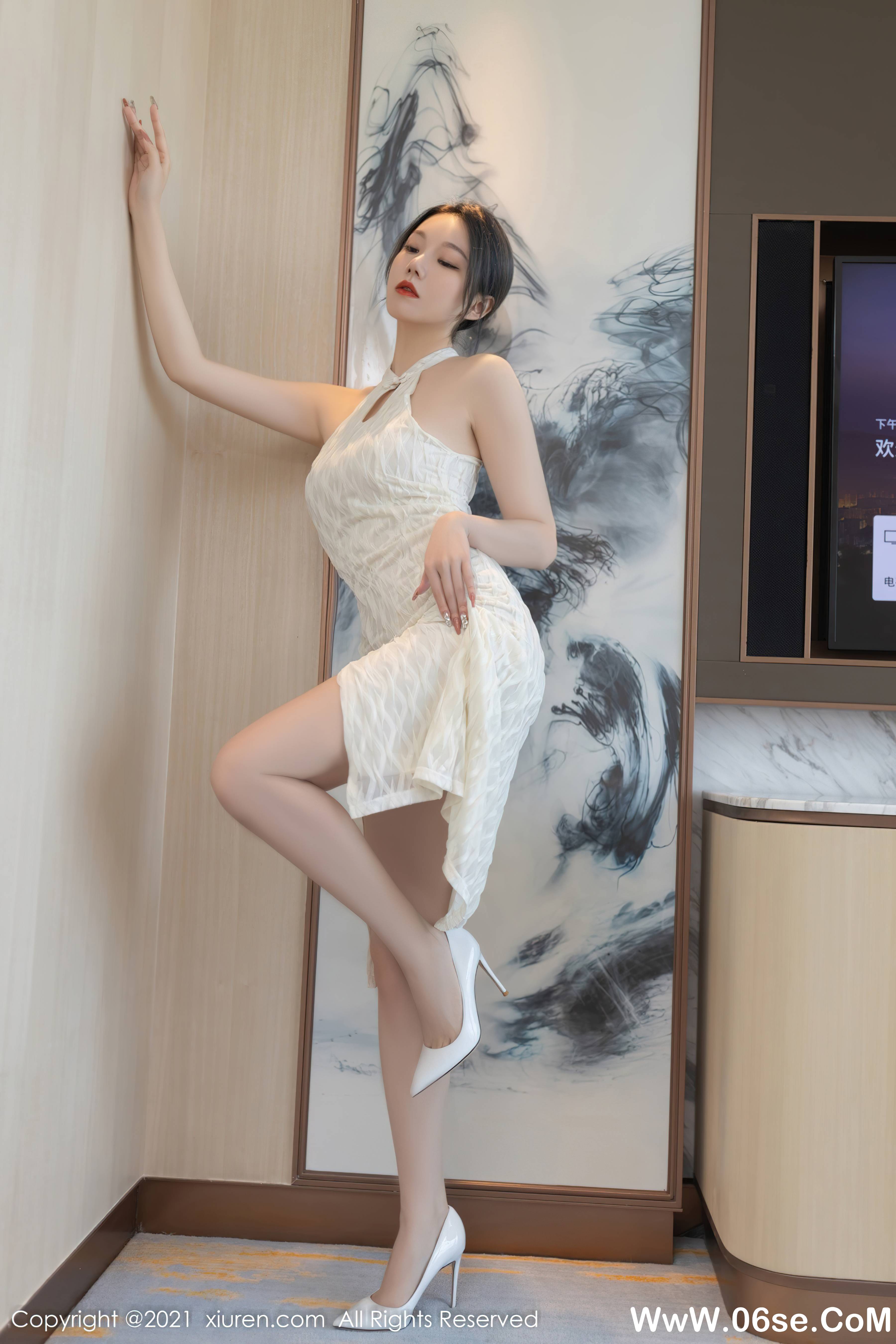 图片[9]-[XIUREN秀人网] 2021.12.07 NO.4308 安然[80+1P789M]-六色网