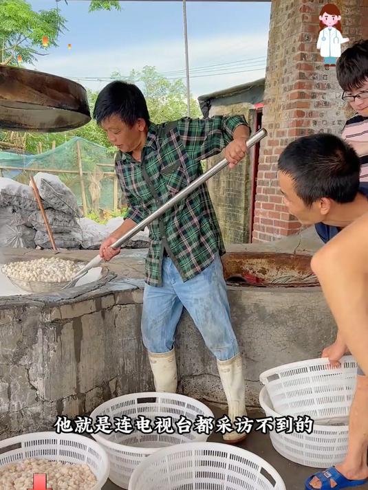 广西北海干贝瑶柱！个头均匀饱满干度足！煲干贝排骨汤！煮干贝海鲜粥！好吃美味！#618省心好