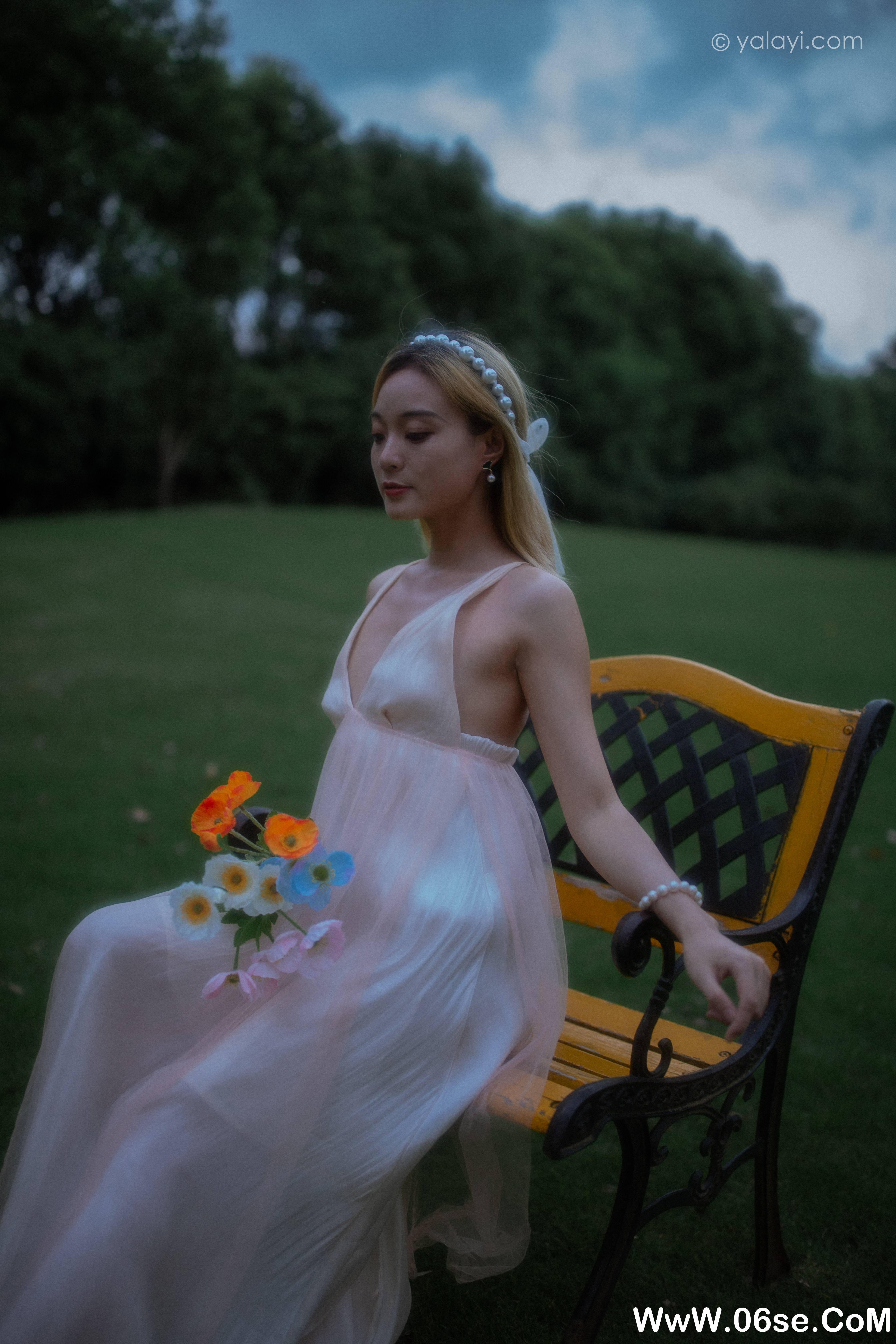 图片[43]-[YALAYI雅拉伊] 2020.08.28 NO.695 米粒米粒《救赎》[52P+1P347M]-六色网