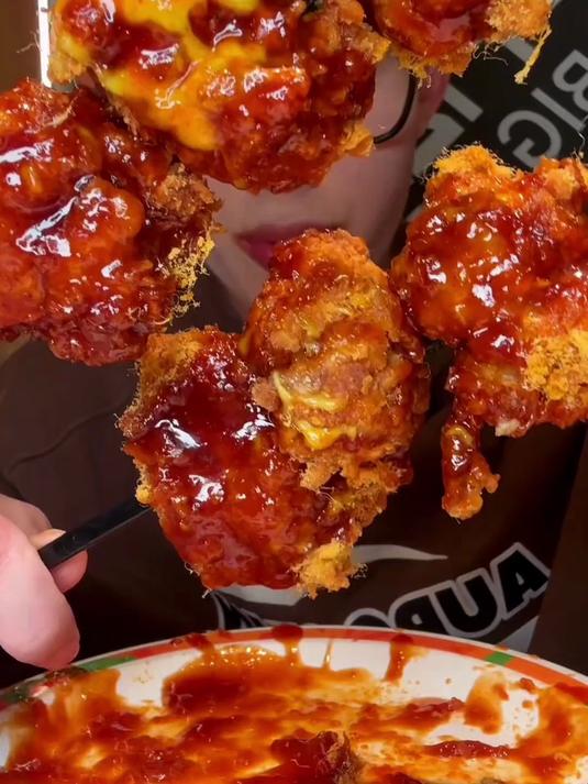 第10086勇闯比格巧克力酱蘸一切全线新品大测评