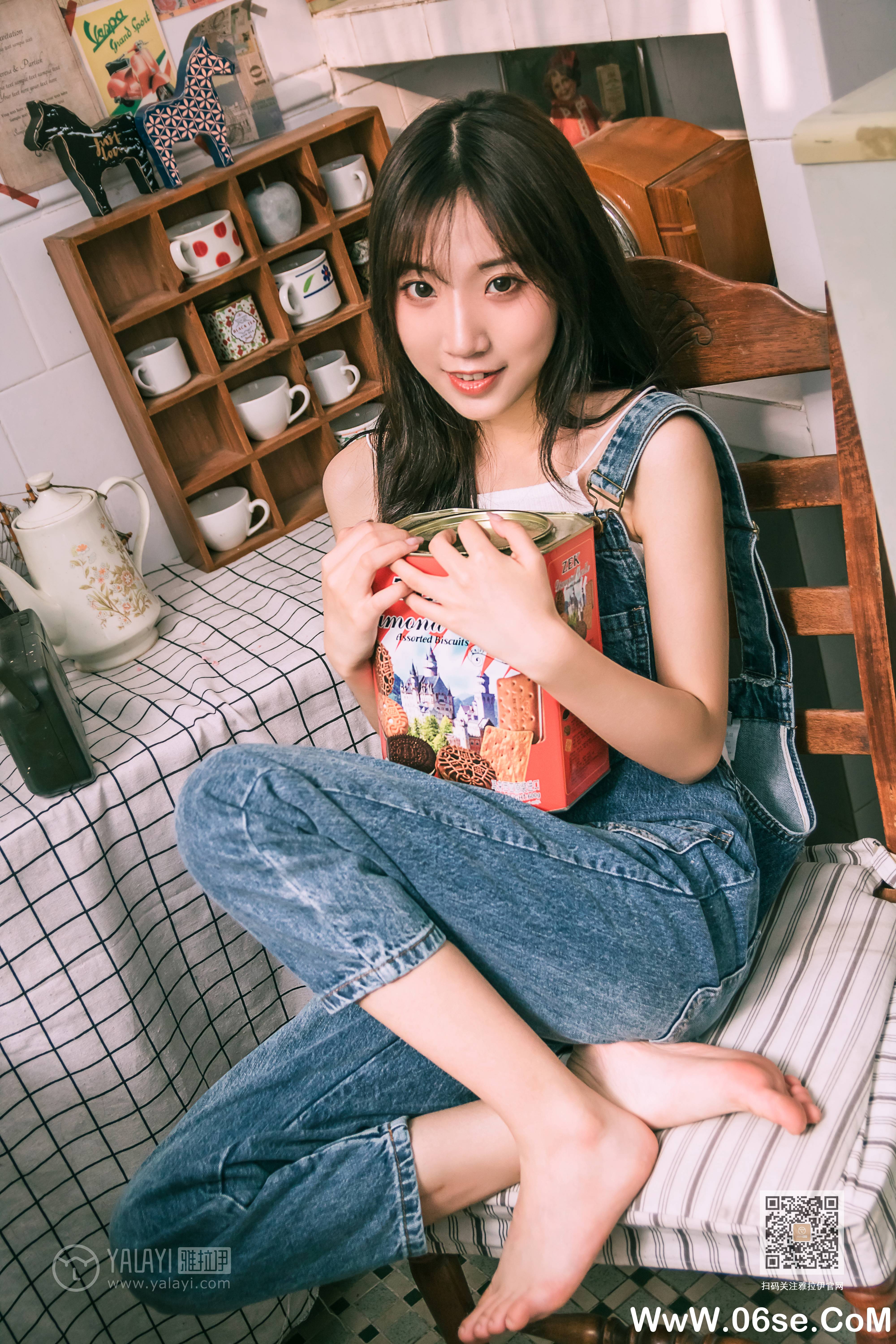 图片[26]-[YALAYI雅拉伊] 2020.02.29 NO.559 小乔《我的前女友》[43P+1P551M]-六色网