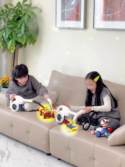 多功能高压蒸汽清洗机，全屋清洁一机搞定